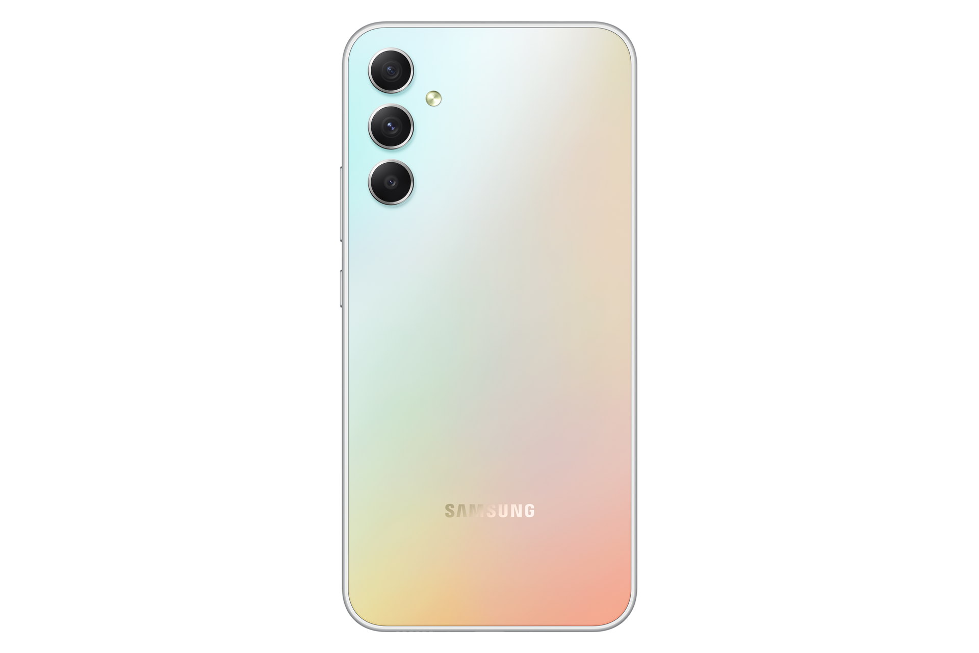 Samsung Galaxy A34 5G — выбранный цвет