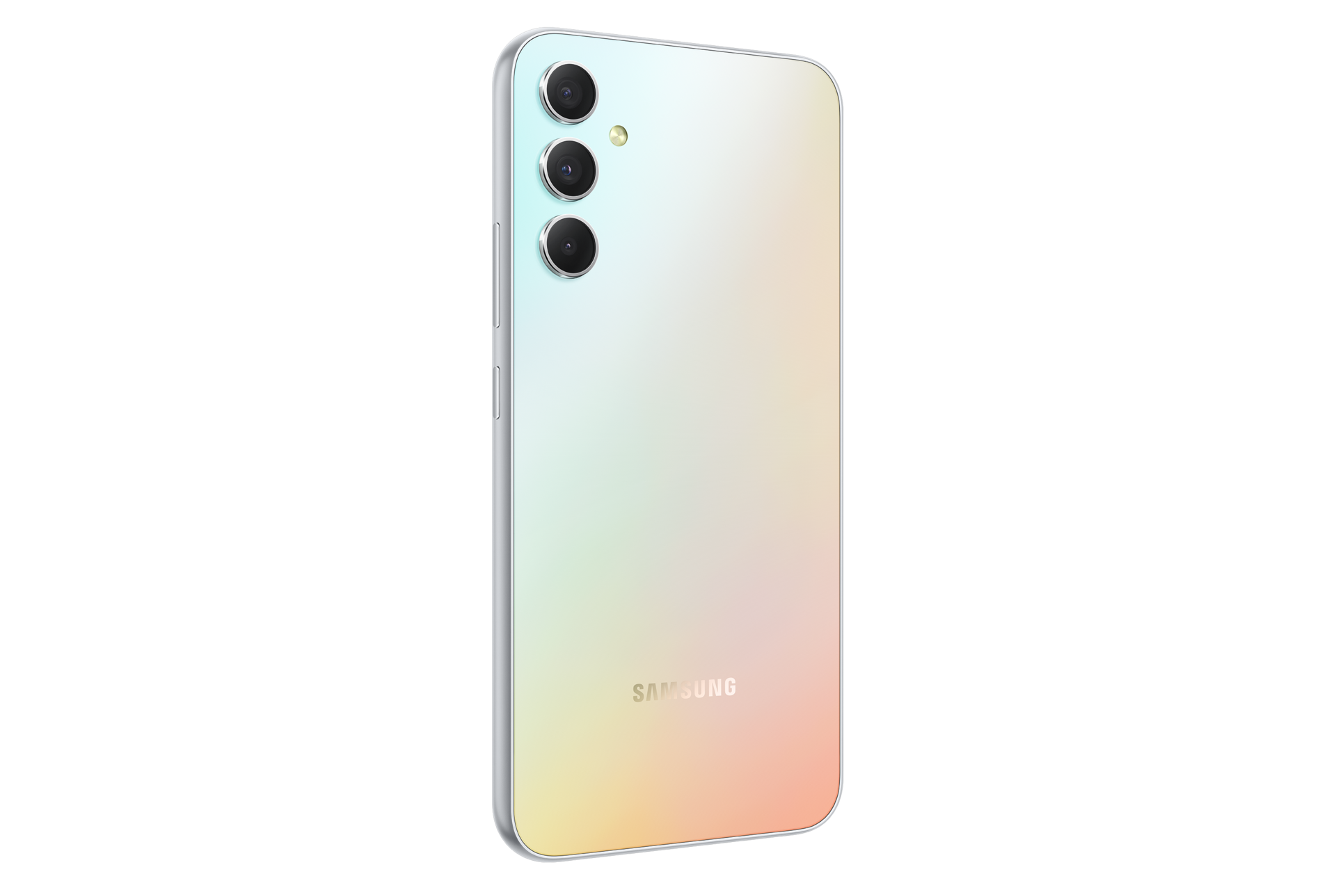 Samsung Galaxy A34 5G — выбранный цвет