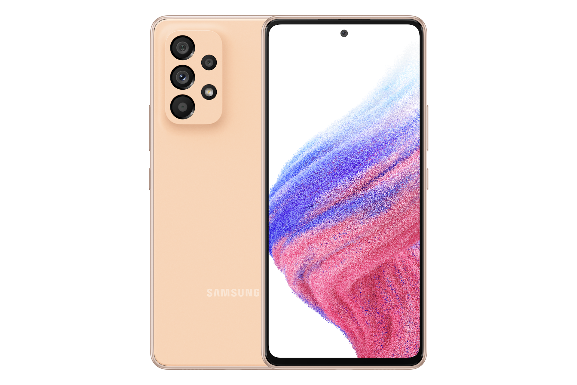 Смартфон Samsung Galaxy A53 5G 8/128GB