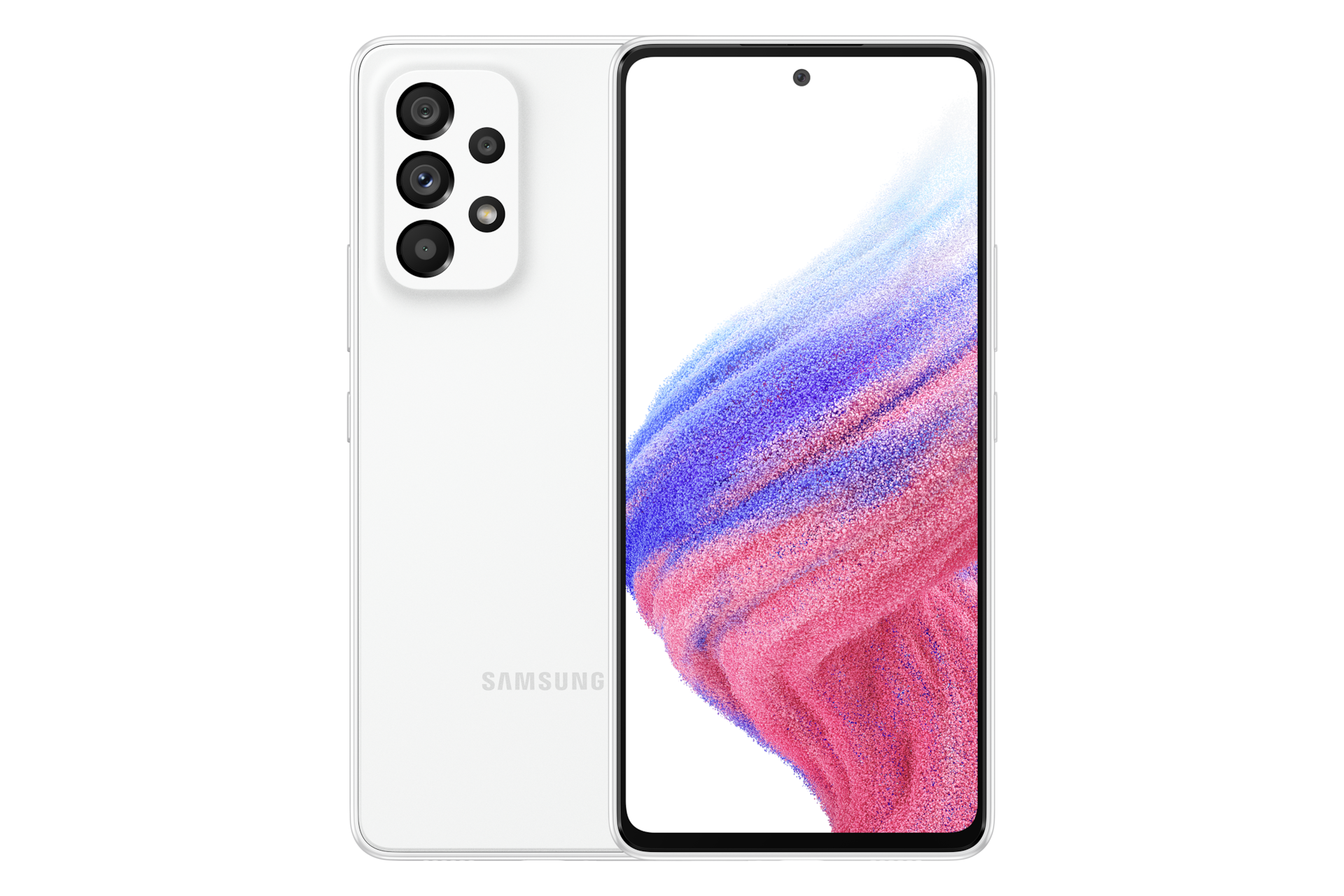 Смартфон Samsung Galaxy A53 5G 8/128GB