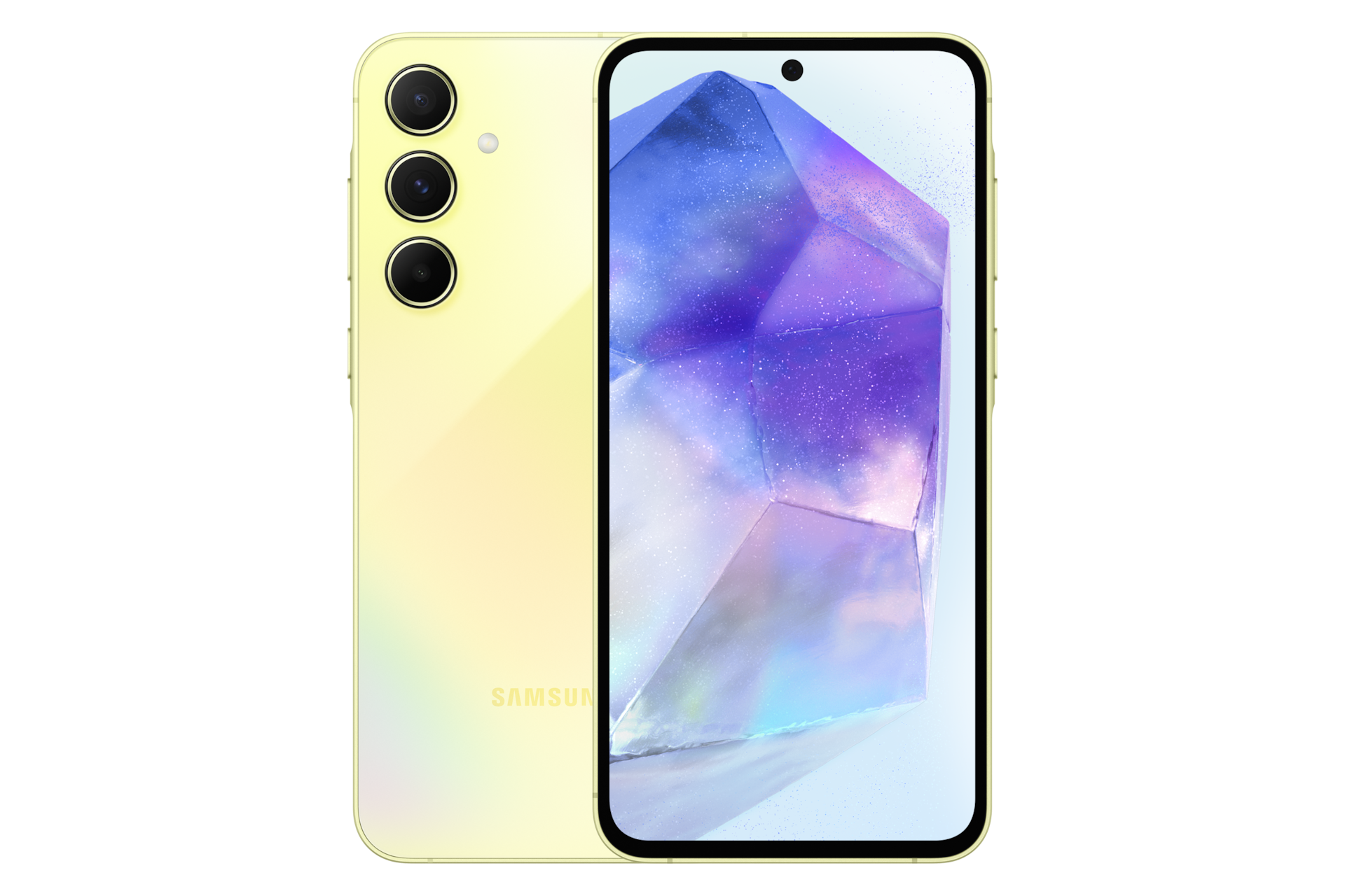 Смартфон Samsung Galaxy A55 5G 8/256GB