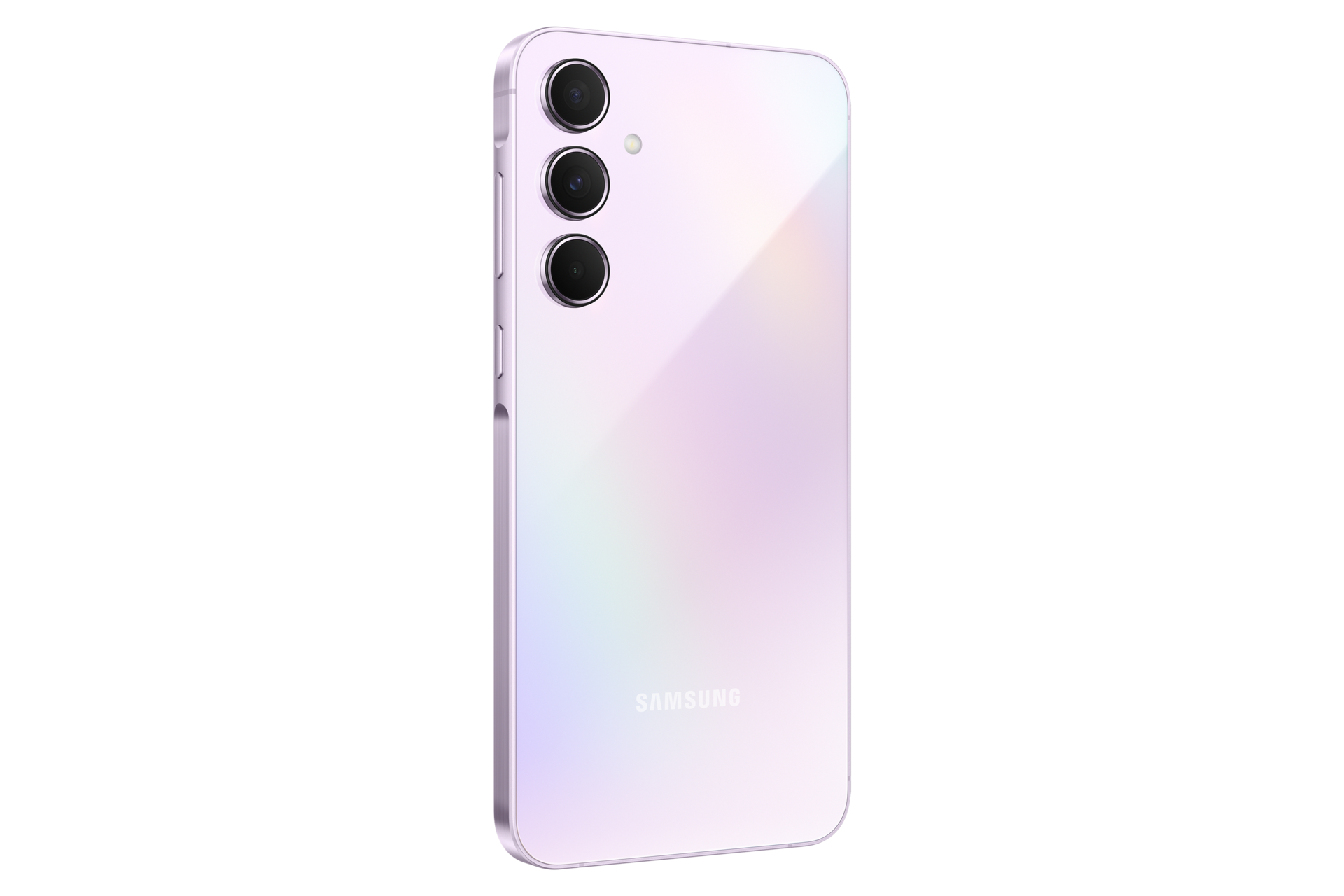 Samsung Galaxy A55 5G — выбранный цвет