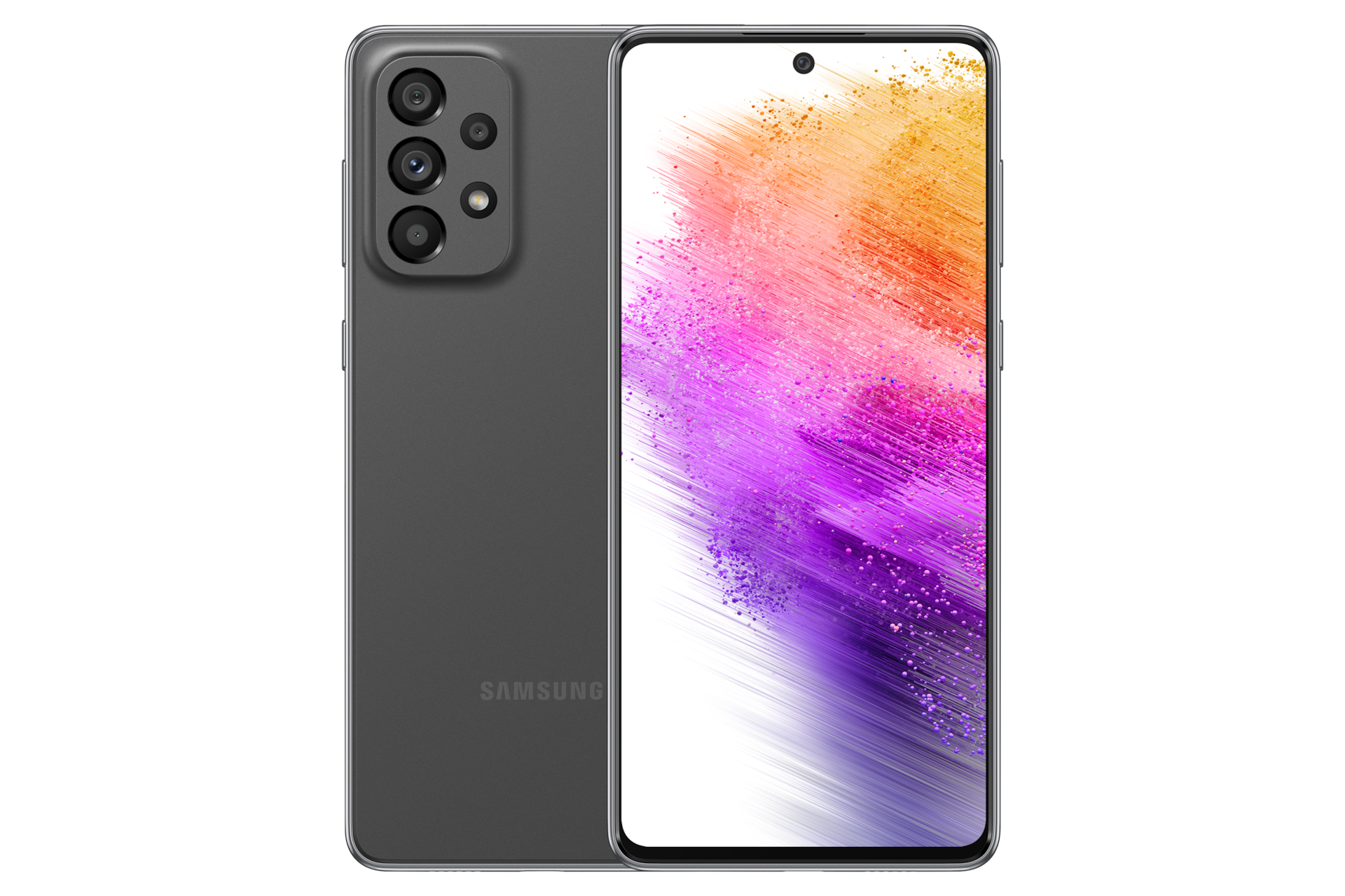 Смартфон Samsung Galaxy A73 5G 8/128GB