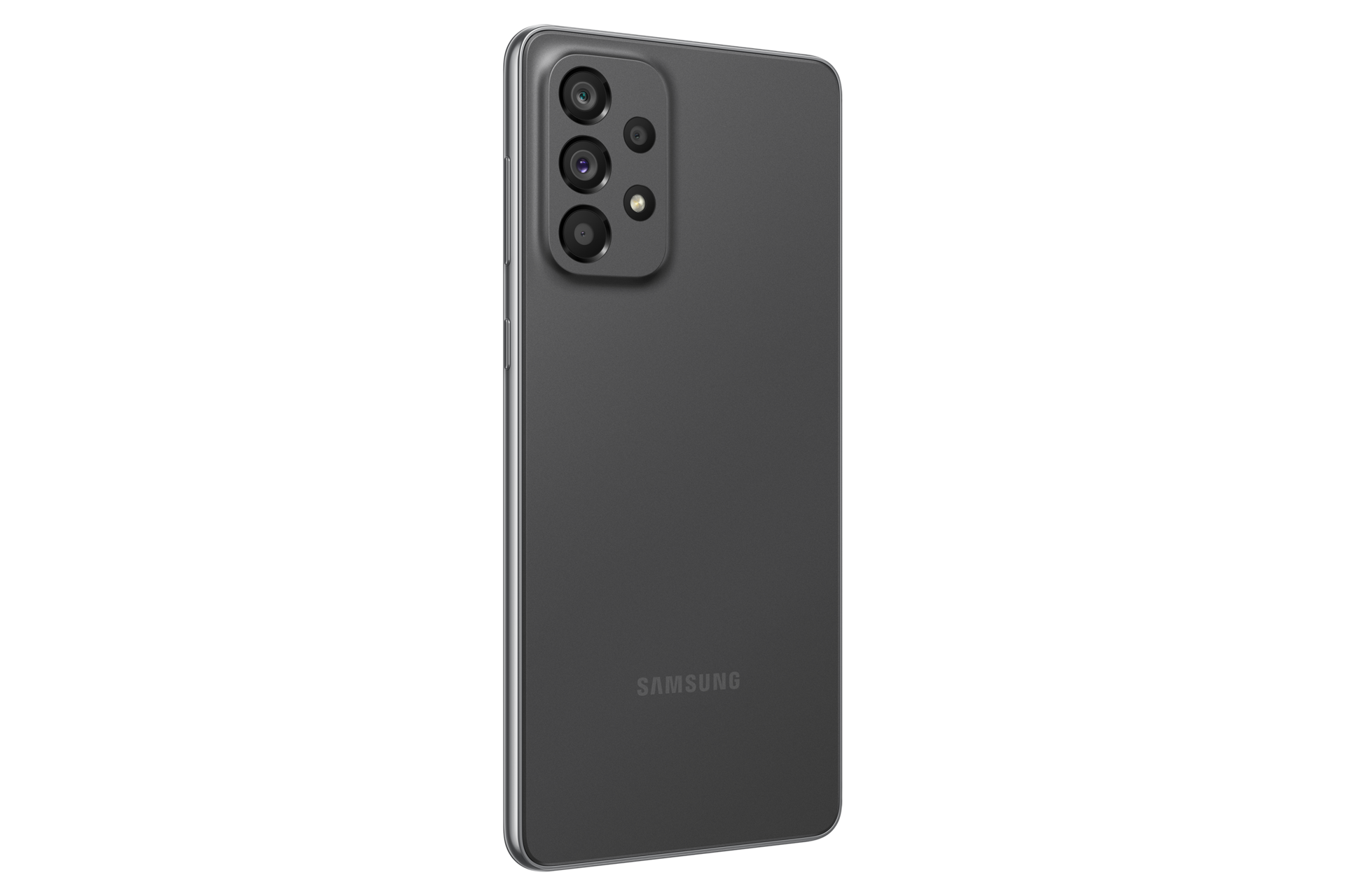 Samsung Galaxy A73 5G — выбранный цвет