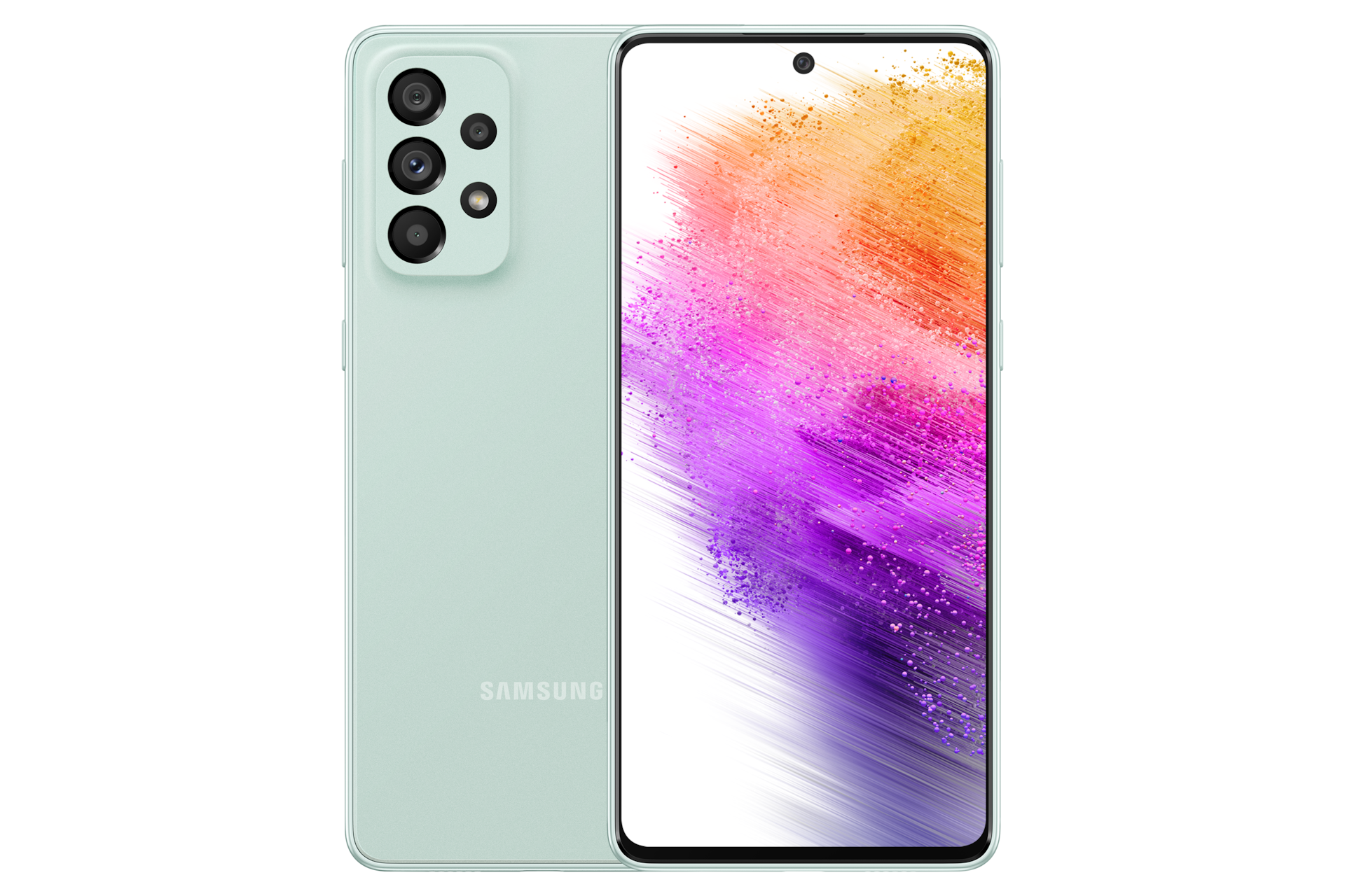 Смартфон Samsung Galaxy A73 5G 8/128GB