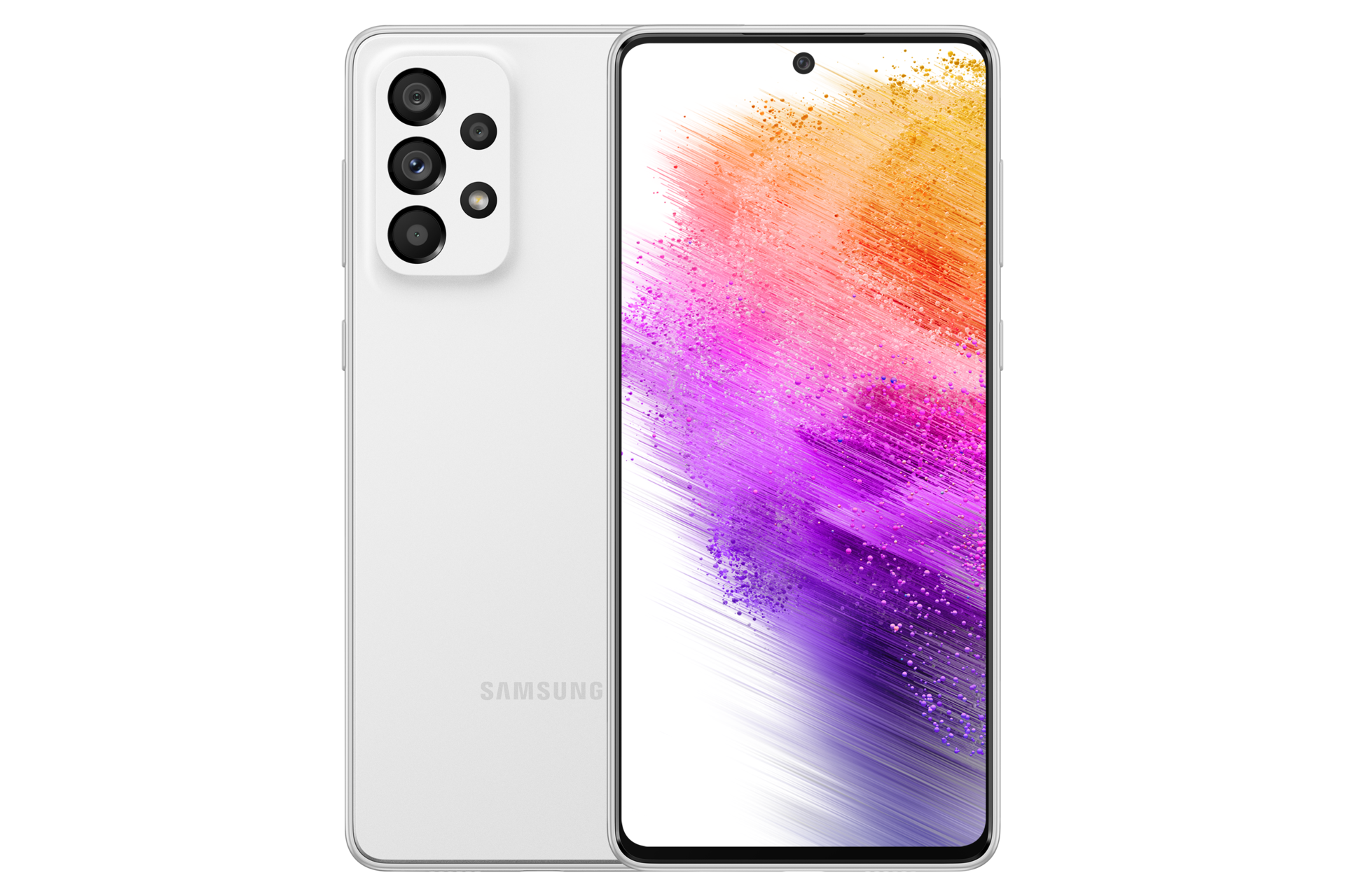 Смартфон Samsung Galaxy A73 5G 8/128GB