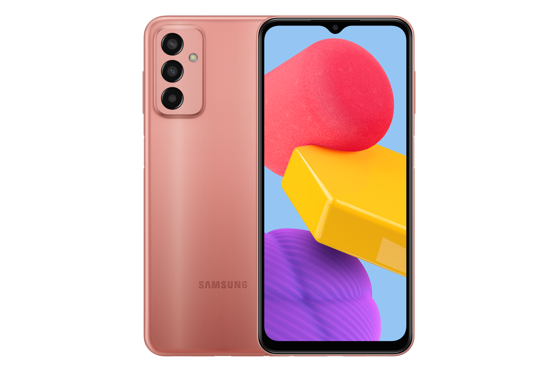 Смартфон Samsung Galaxy M13 6/128GB