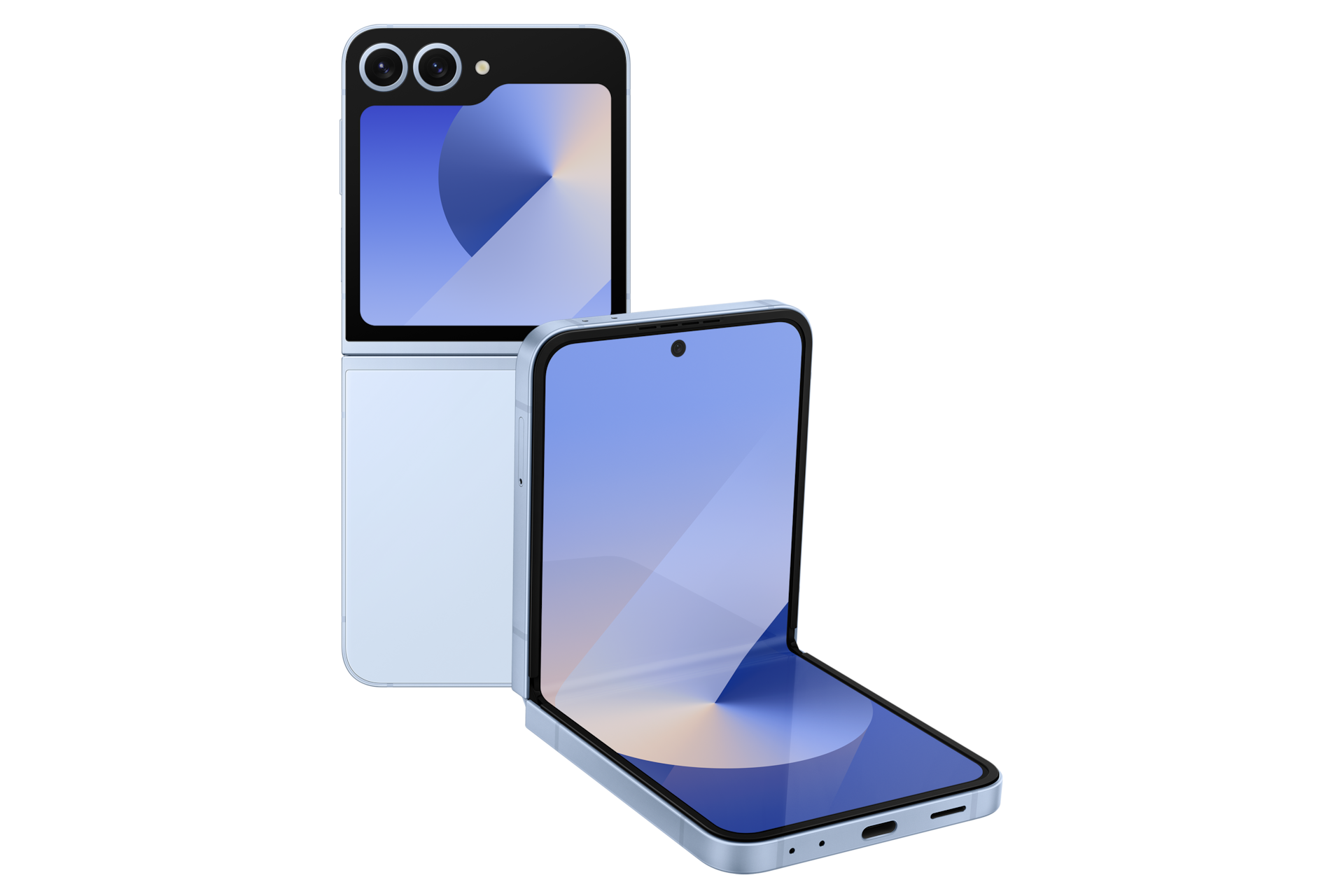 Смартфон Samsung Galaxy Z Flip6 12/512GB