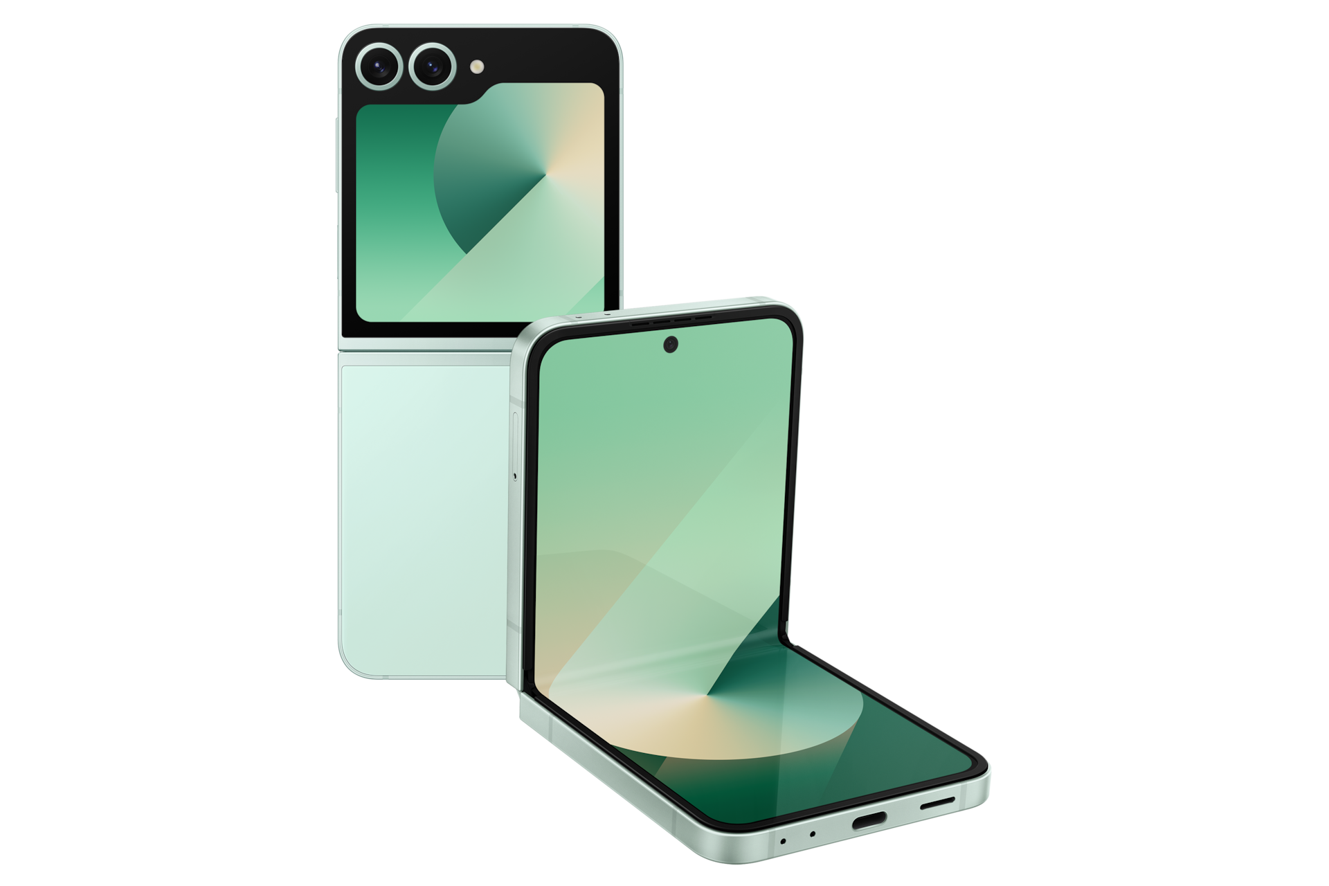 Смартфон Samsung Galaxy Z Flip6 12/512GB