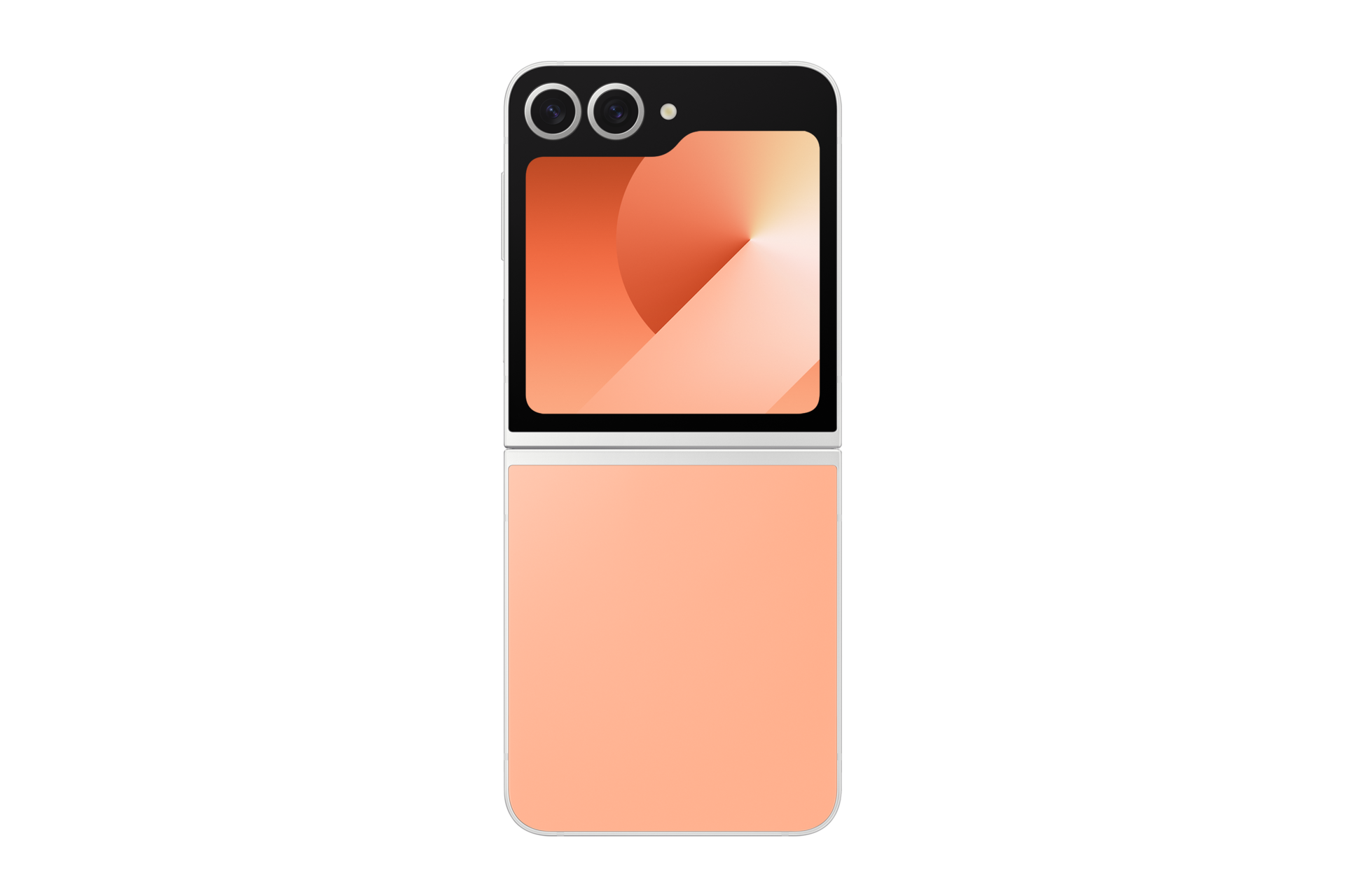 Samsung Galaxy Z Flip6 — выбранный цвет