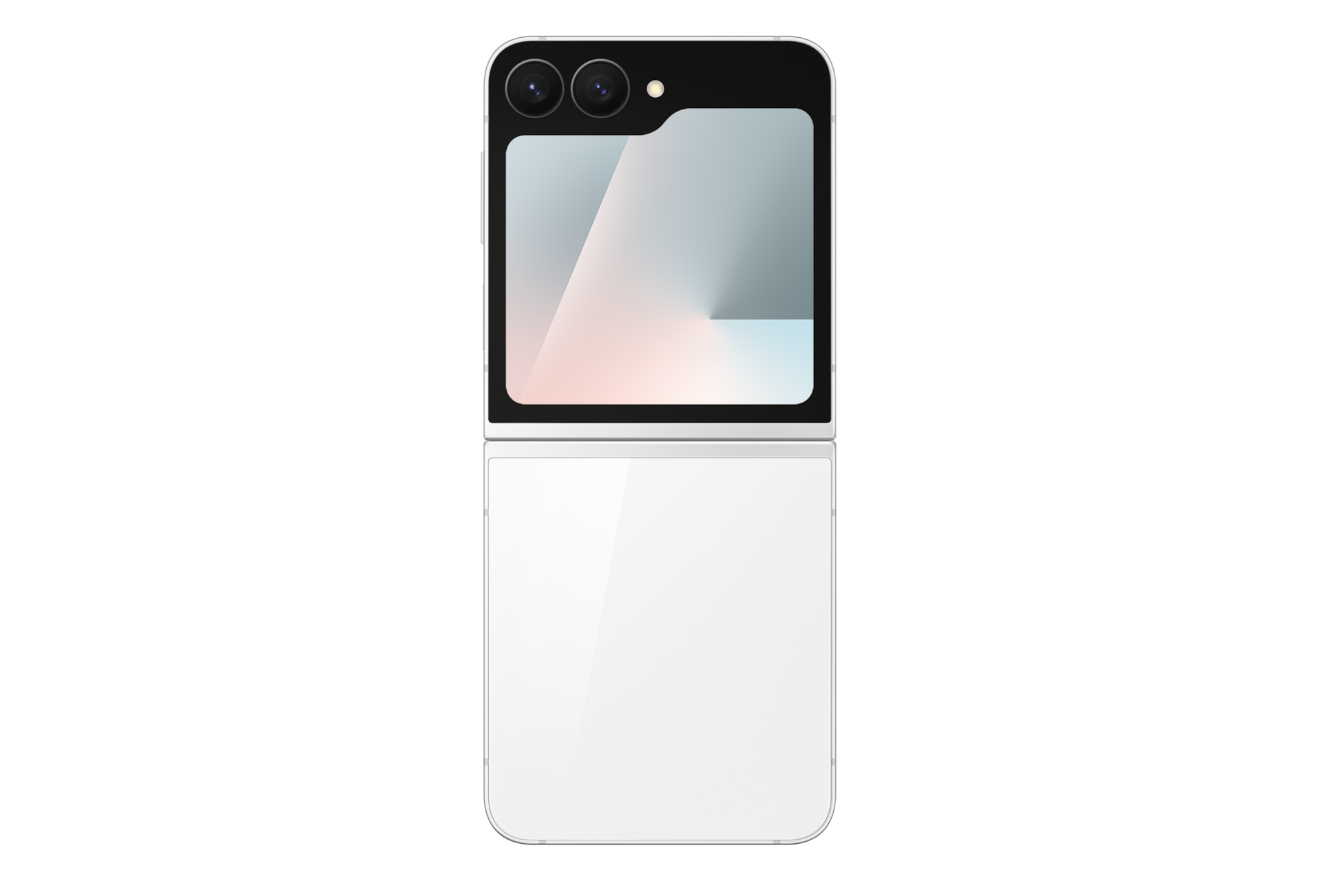 Samsung Galaxy Z Flip7 FE — выбранный цвет