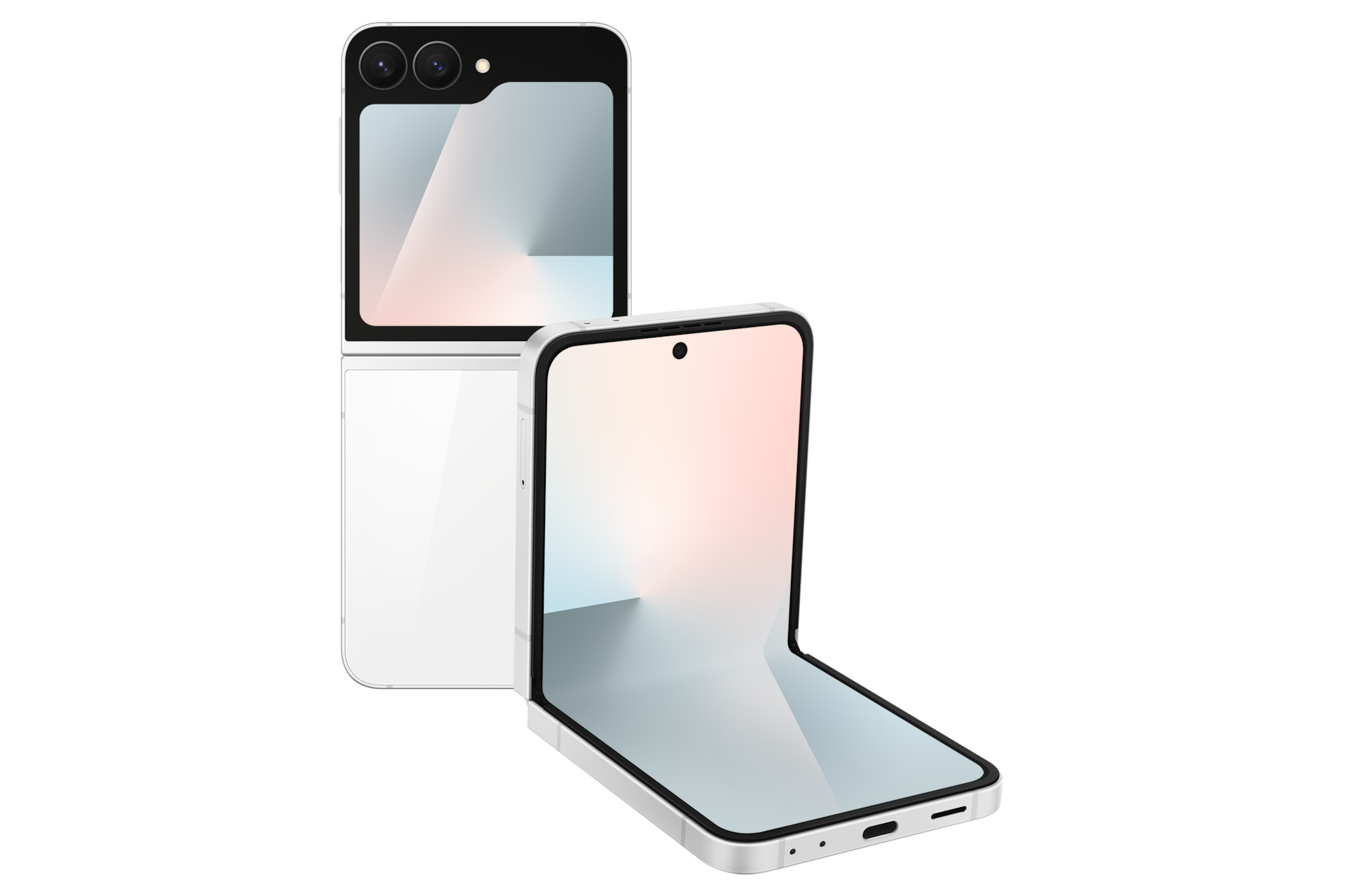 Смартфон Samsung Galaxy Z Flip7 FE 8/128GB