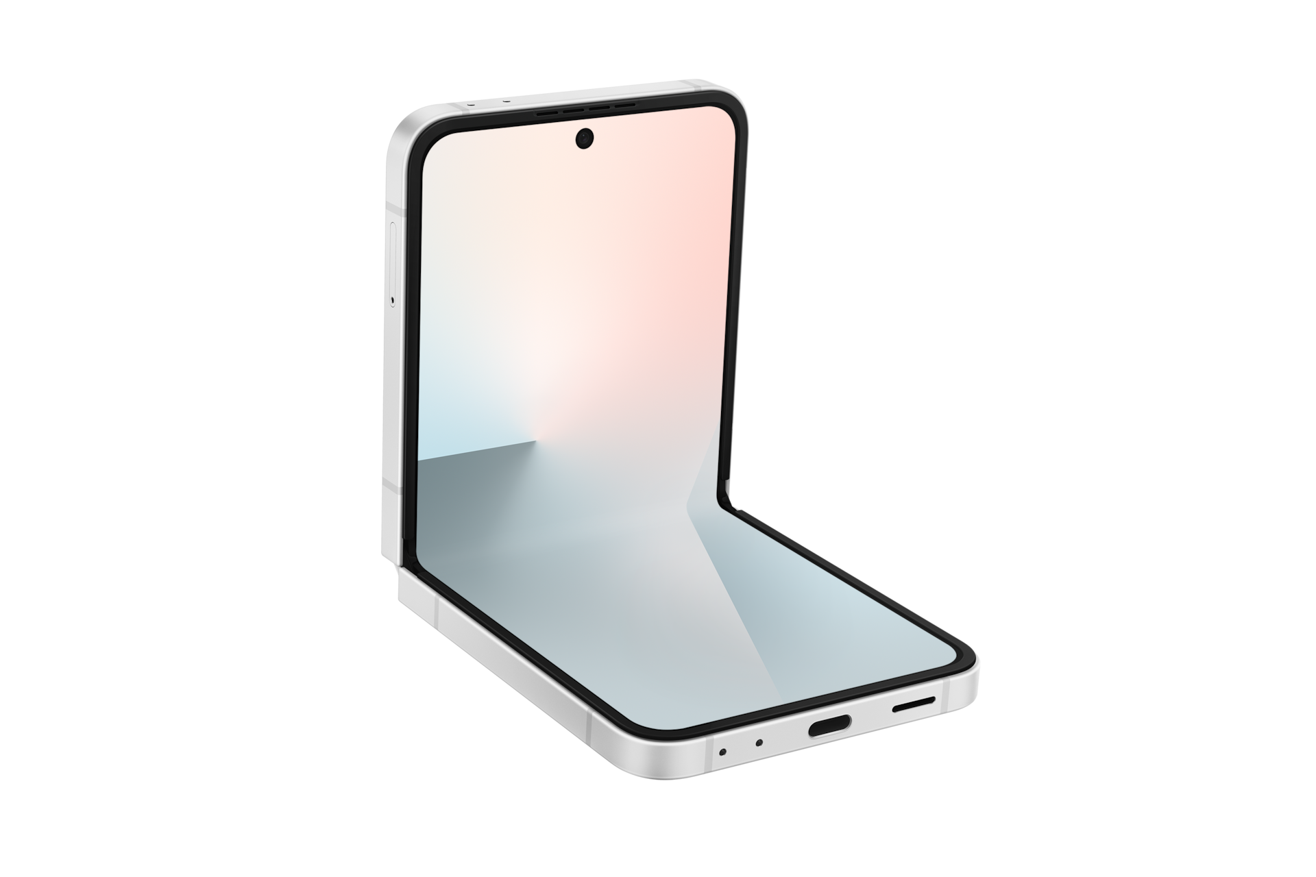 Samsung Galaxy Z Flip7 FE — выбранный цвет