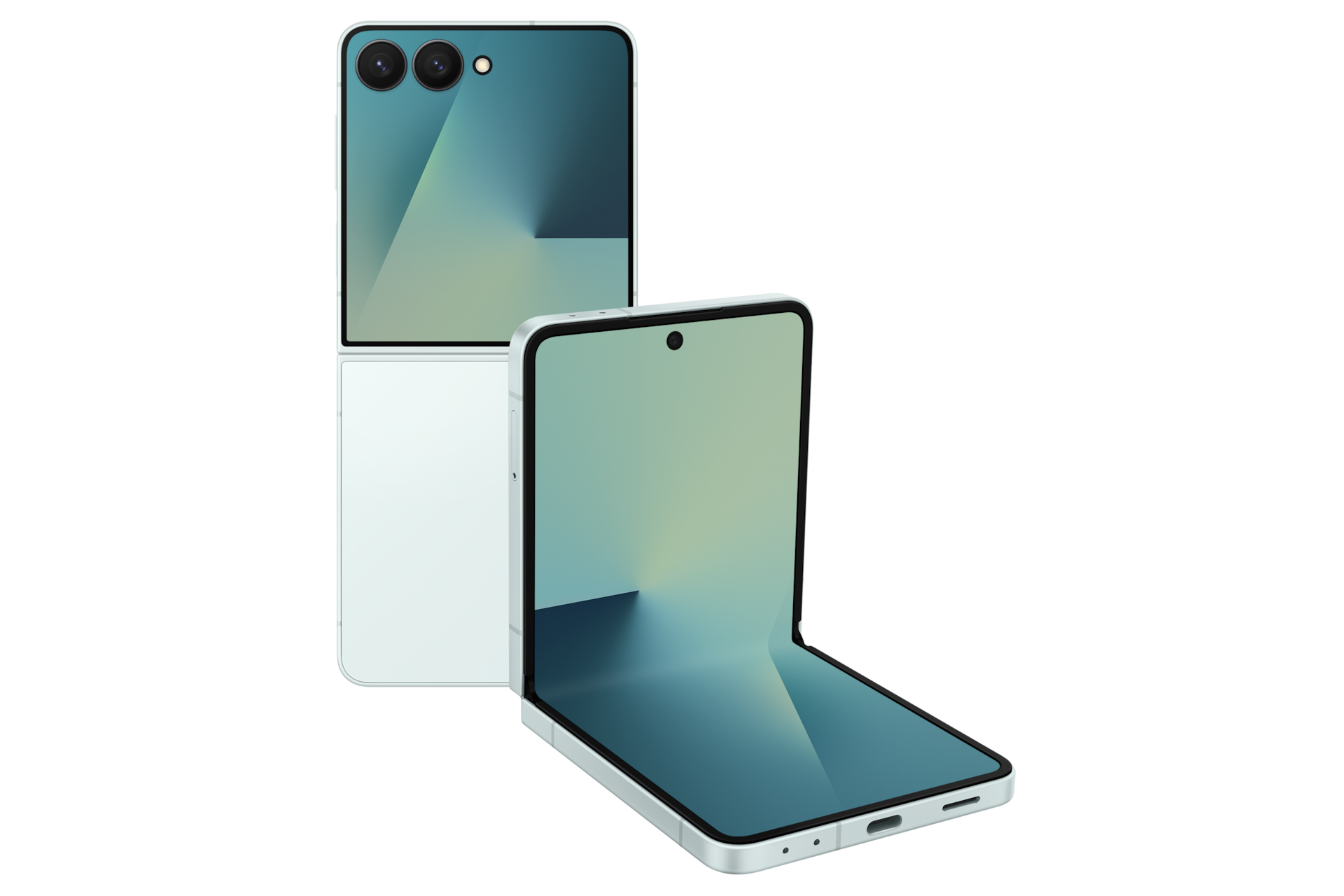 Смартфон Samsung Galaxy Z Flip7 12/256GB