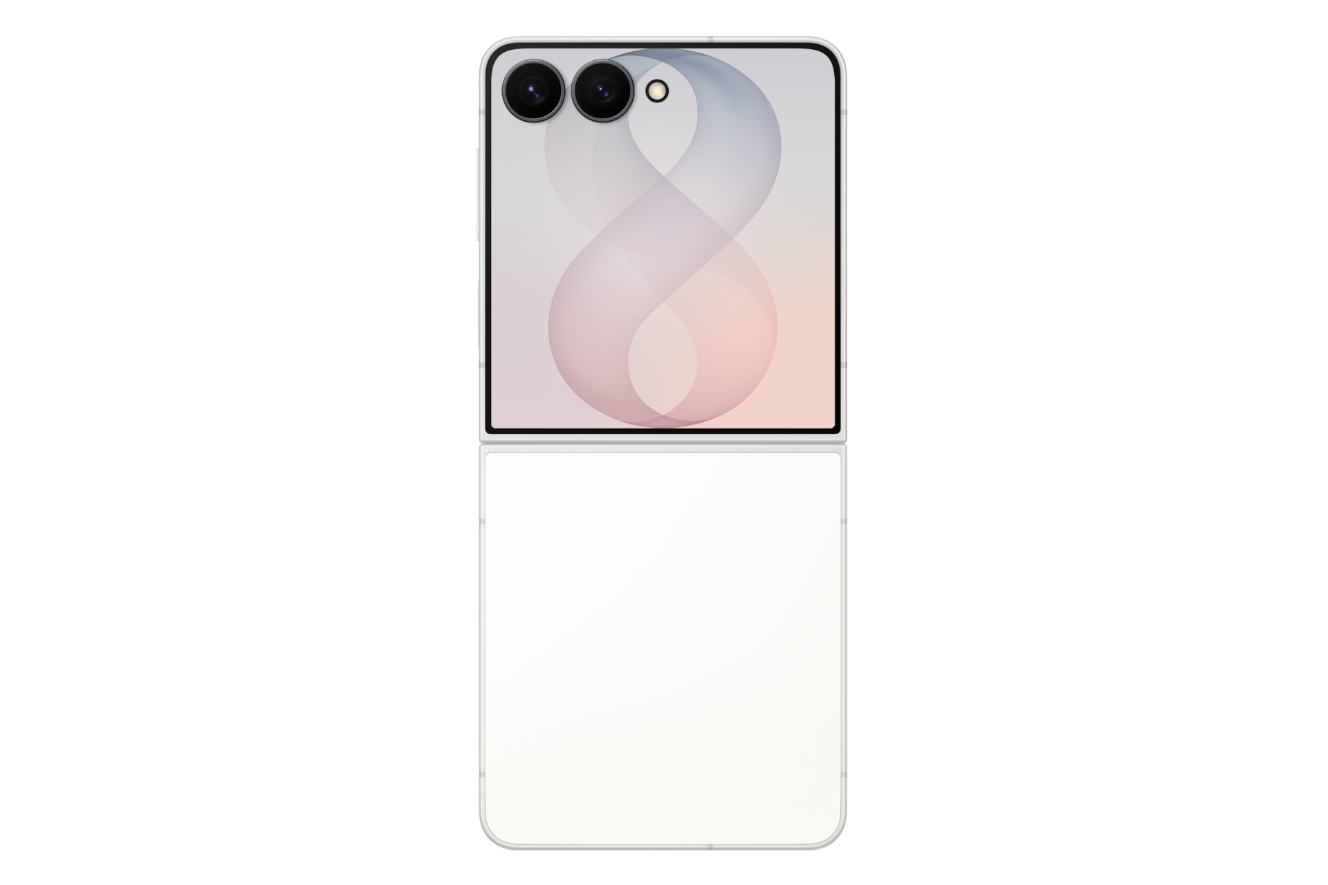 Samsung Galaxy Z Flip8 — выбранный цвет