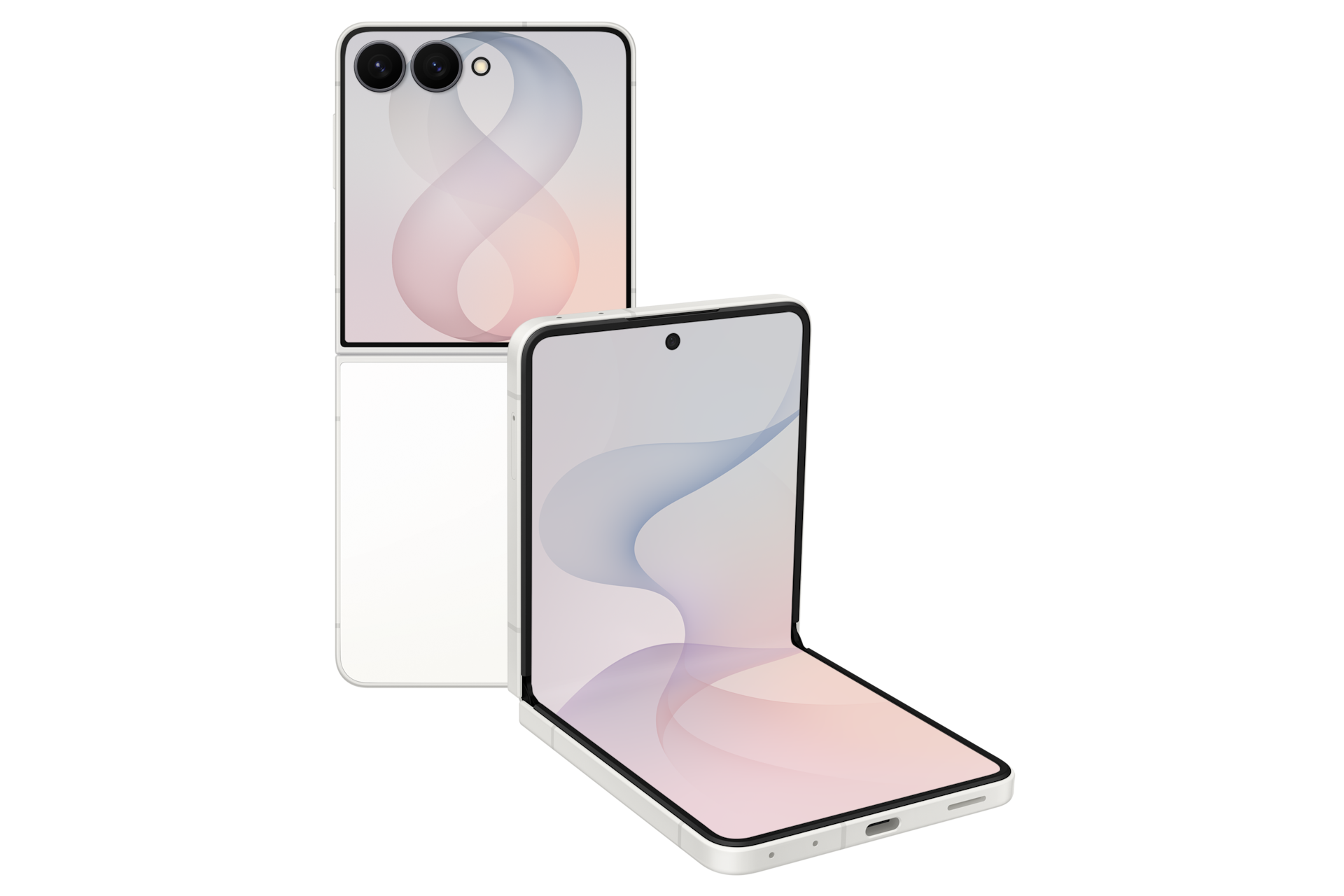 Смартфон Samsung Galaxy Z Flip8 12/256GB