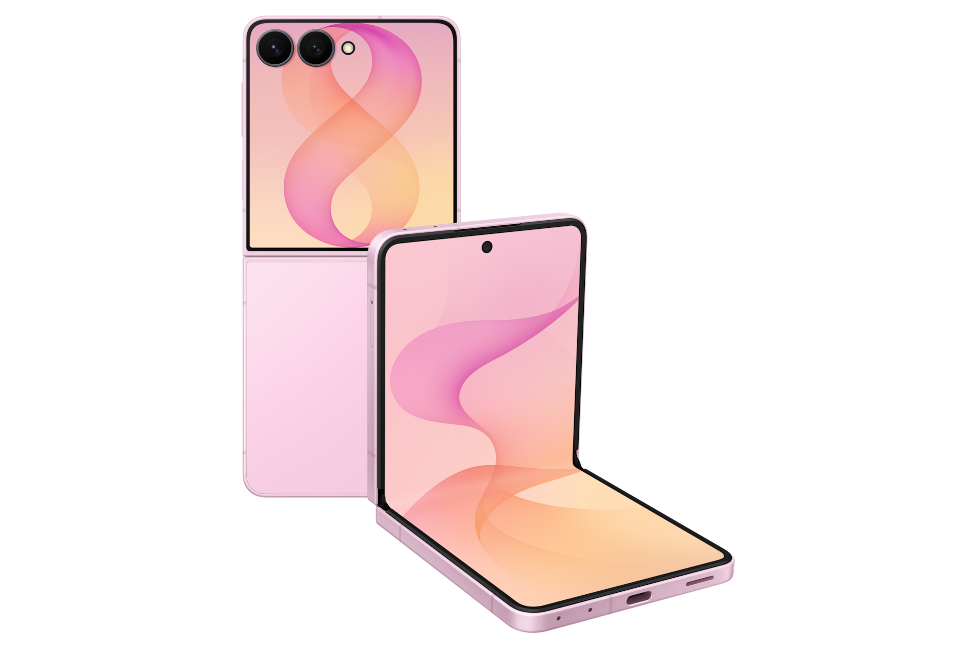 Смартфон Samsung Galaxy Z Flip8 12/256GB