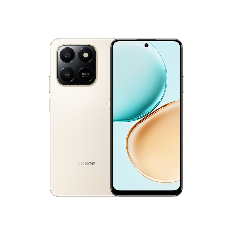 Смартфон HONOR X7d 6/128GB