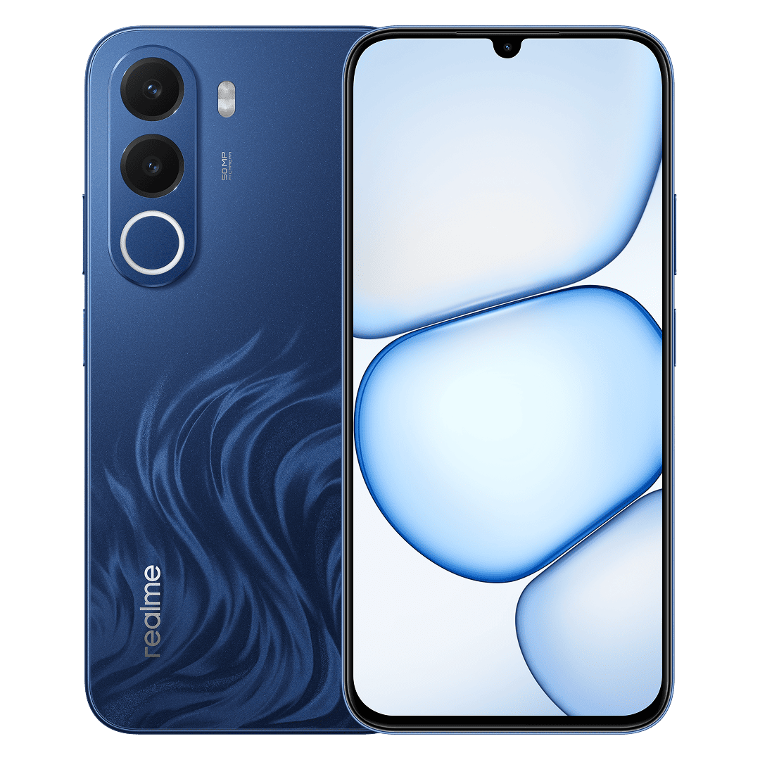 Смартфон Realme C100x 4/128GB