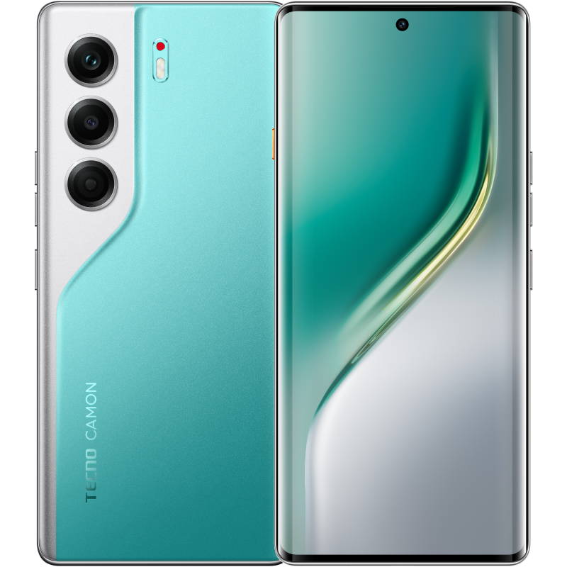 Смартфон TECNO CAMON 40 Pro 5G 8/256GB