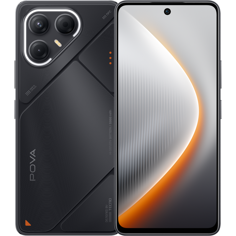 Смартфон TECNO POVA 7 5G 8/128GB