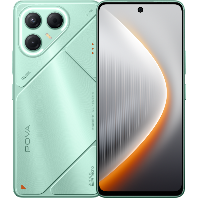 Смартфон TECNO POVA 7 5G 8/128GB