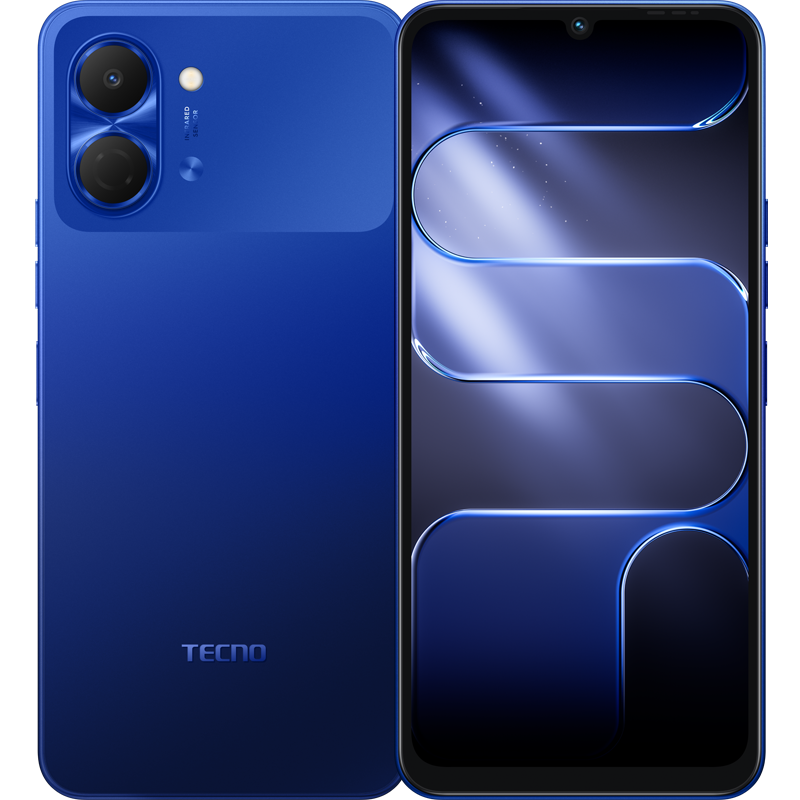 TECNO SPARK Go 3 — выбранный цвет