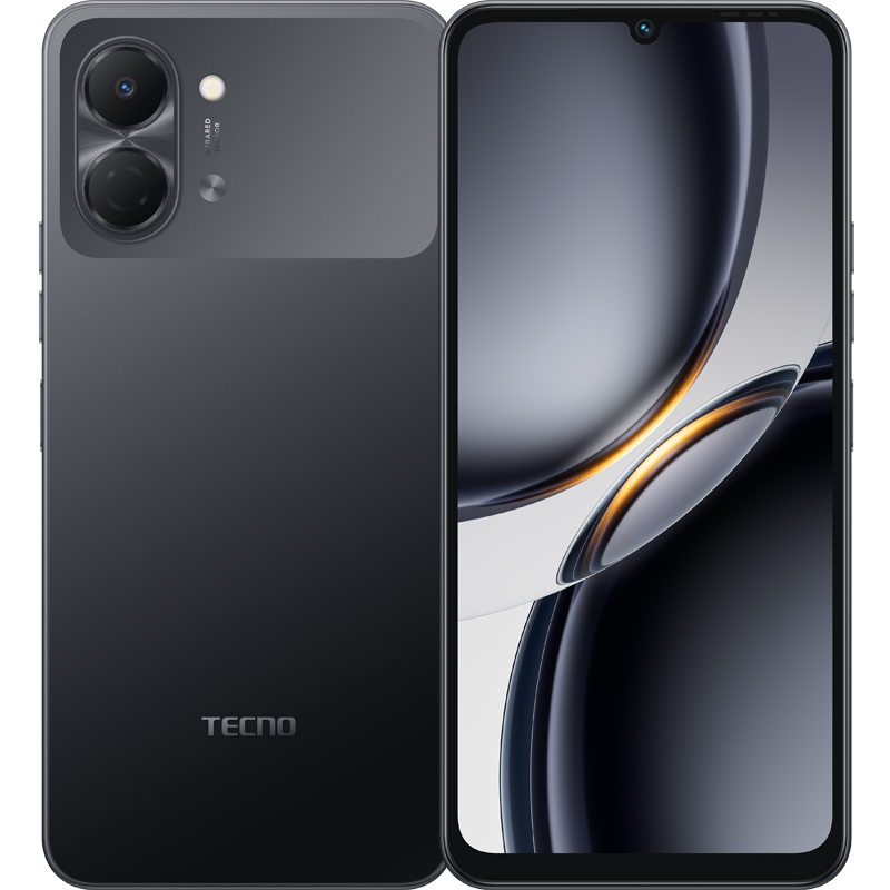 TECNO SPARK Go 3 — выбранный цвет