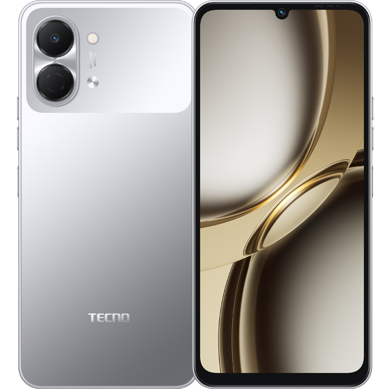 Смартфон TECNO SPARK Go 3 4/64GB