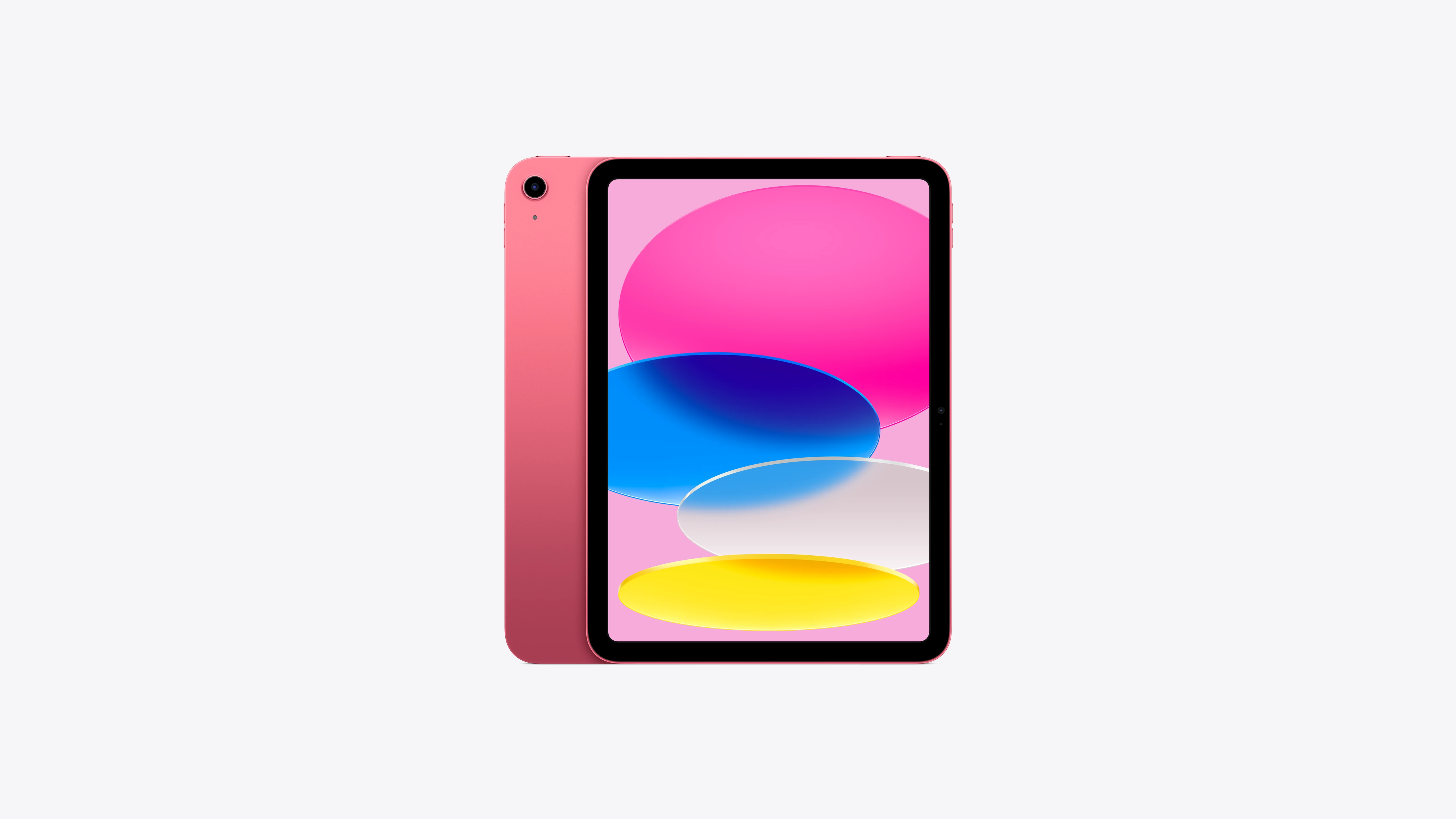 iPad 11″ (A16, 2025) — Pink