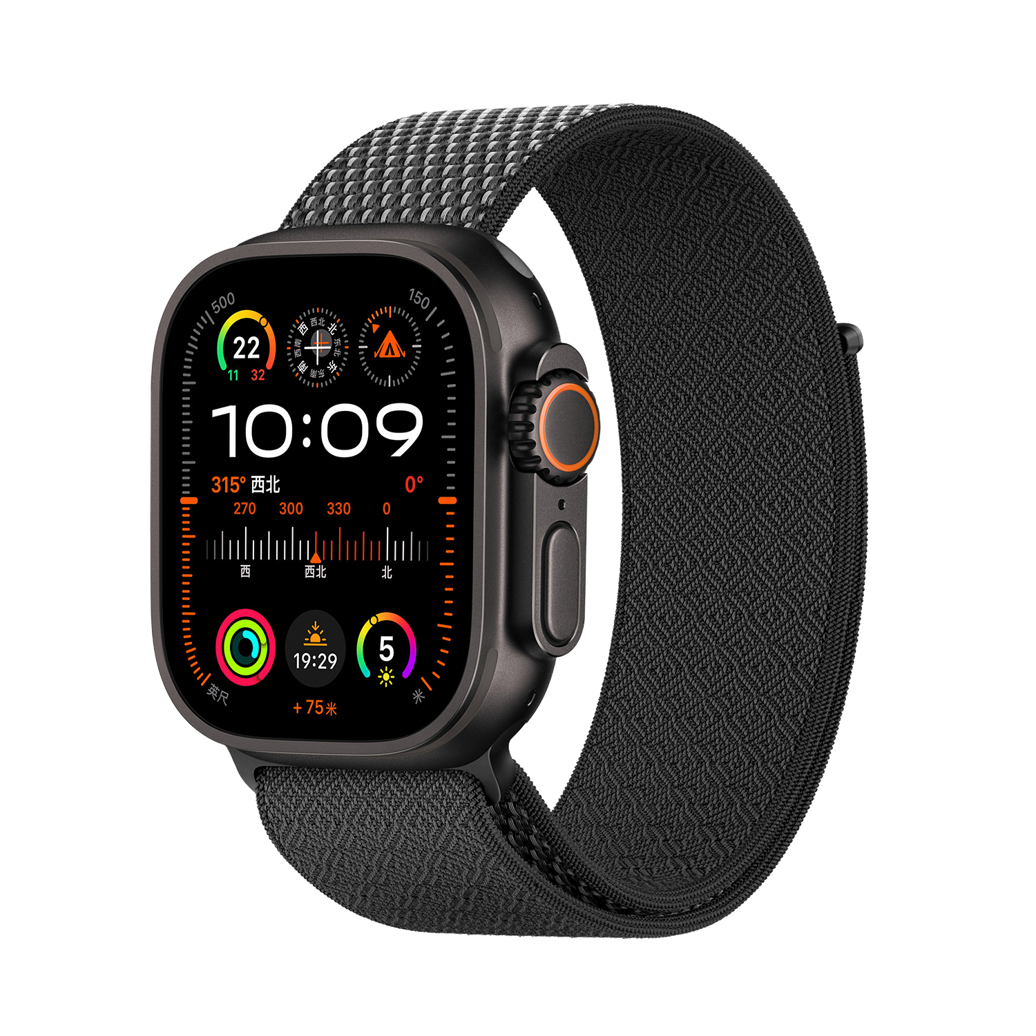 Ремешок Wiwu CloudFlex для Apple Watch 44/45/46/49mm