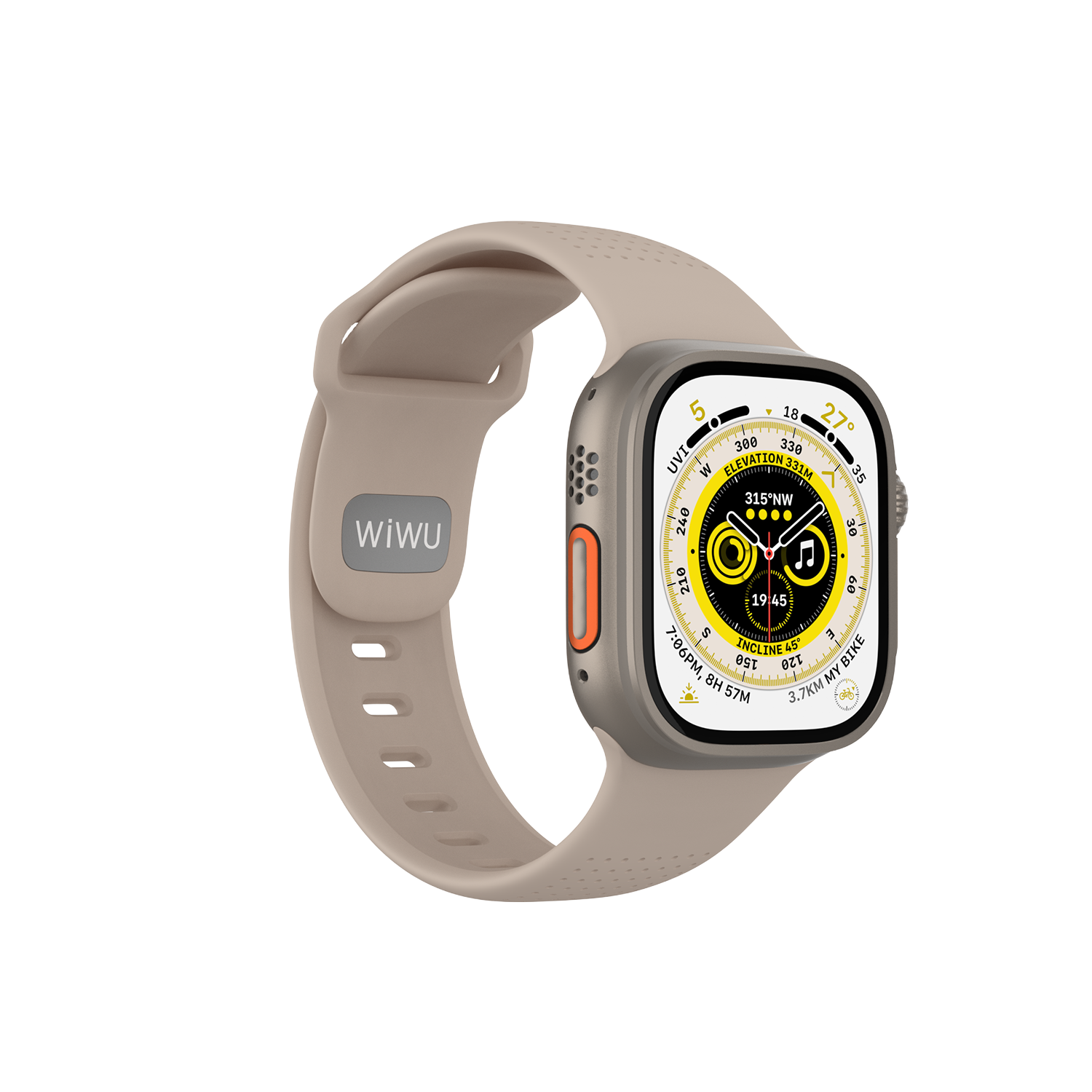 Ремешок Wiwu Comf Secur для Apple Watch