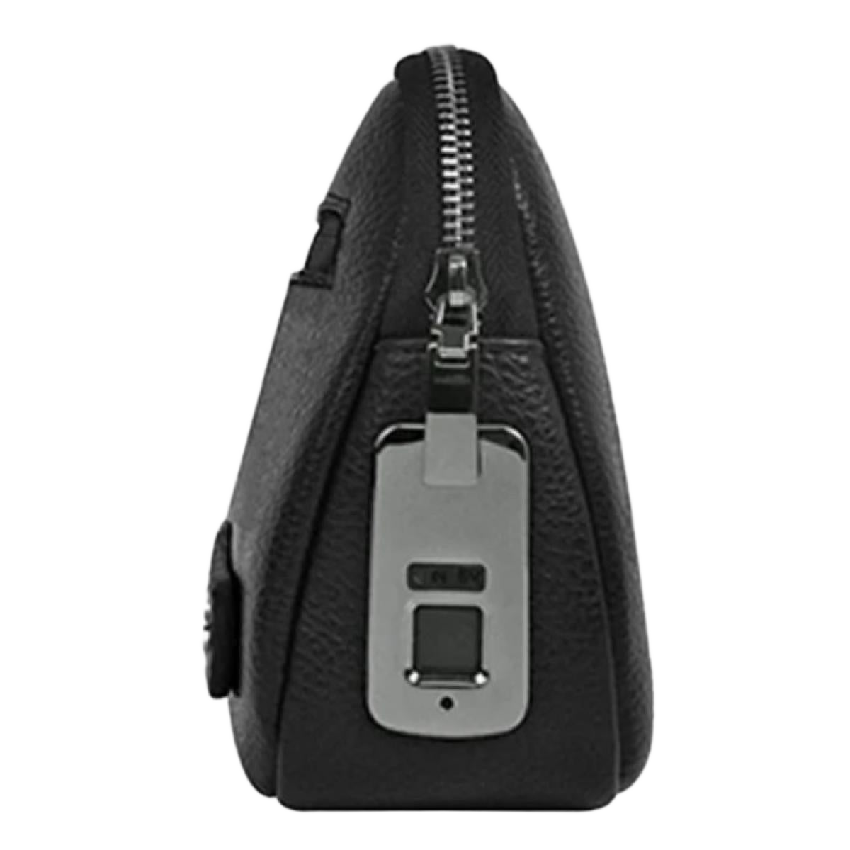 Сумка Wiwu Alpha Fingerprint Lock Clutch Bag