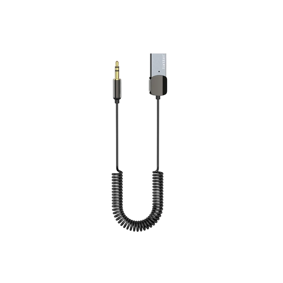 Переходник Earldom 3.5mm - USB M93