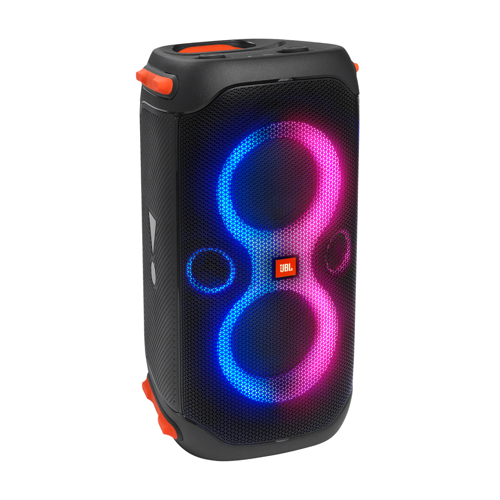 JBL PartyBox 110 — Black · Общий вид
