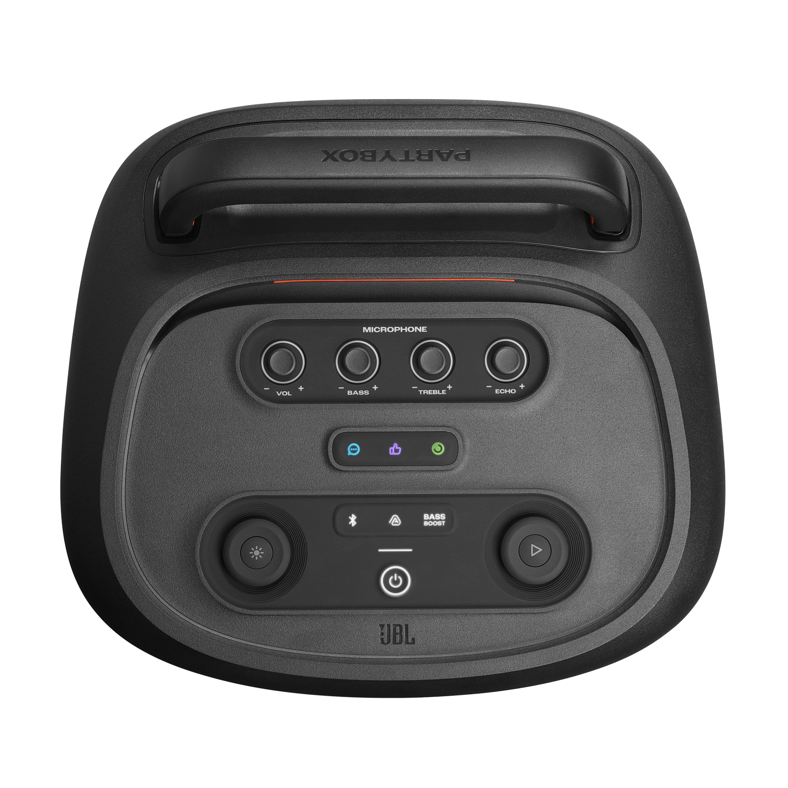 Колонка JBL PartyBox 520