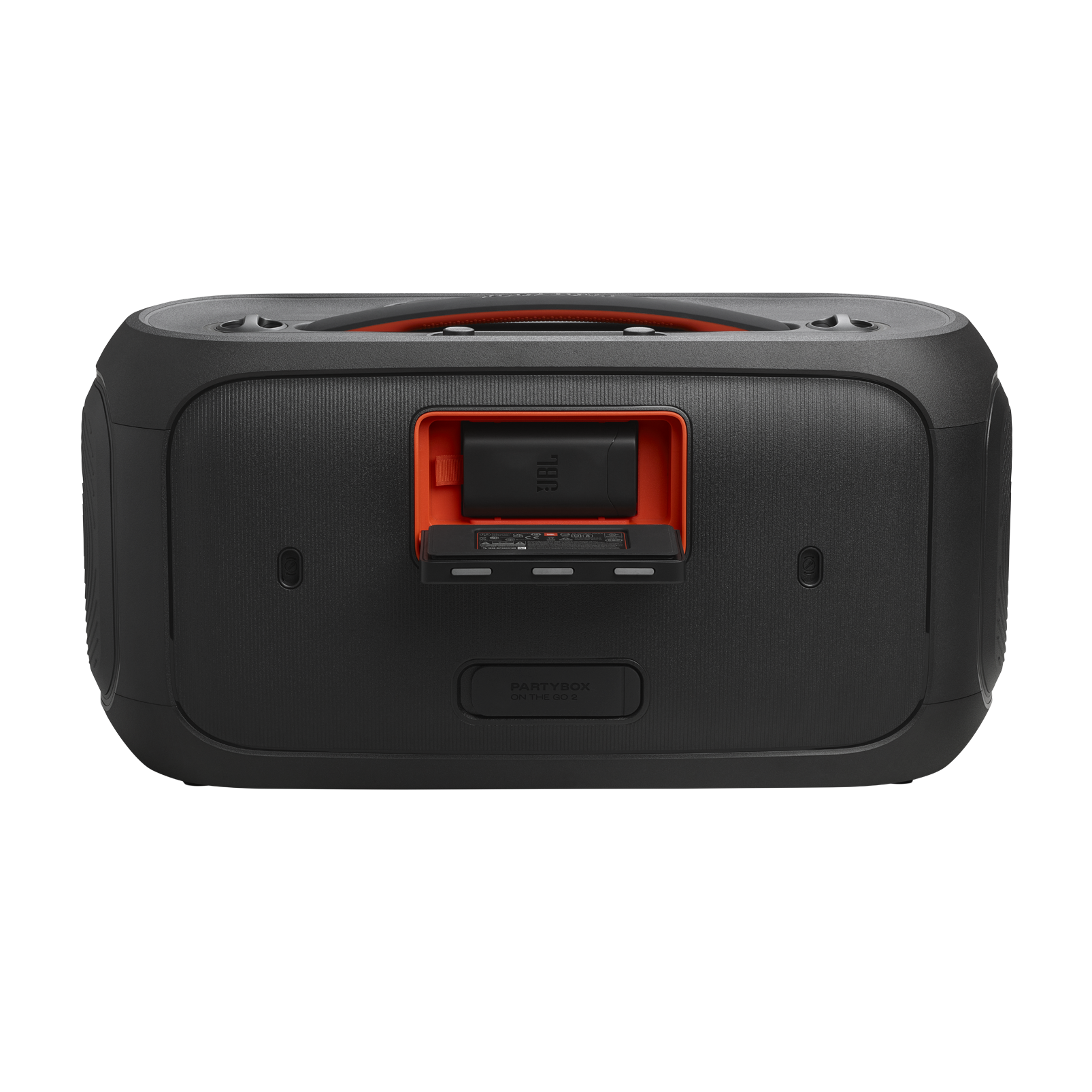 Колонка JBL PartyBox On-the-Go 2