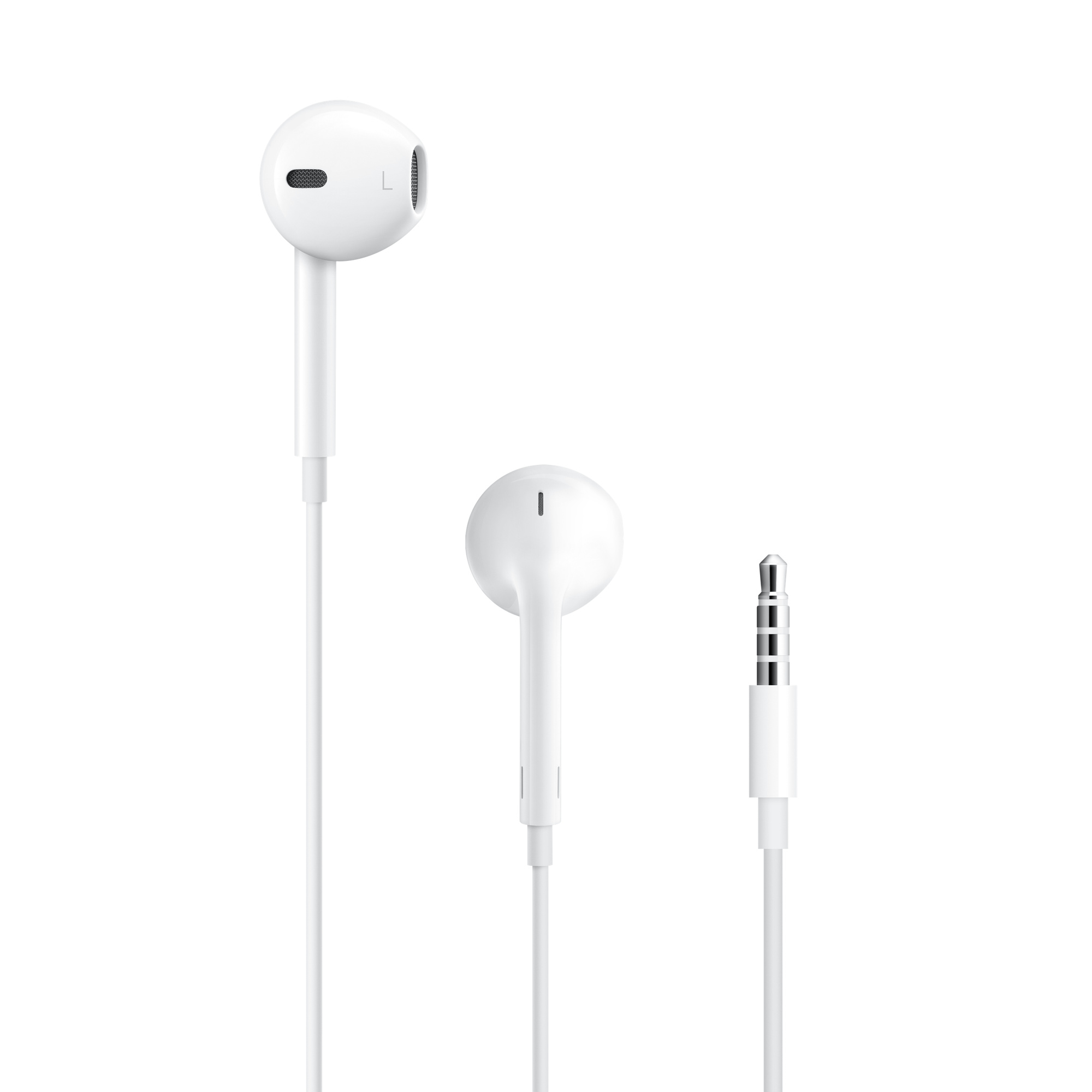 EarPods 3,5 мм — White