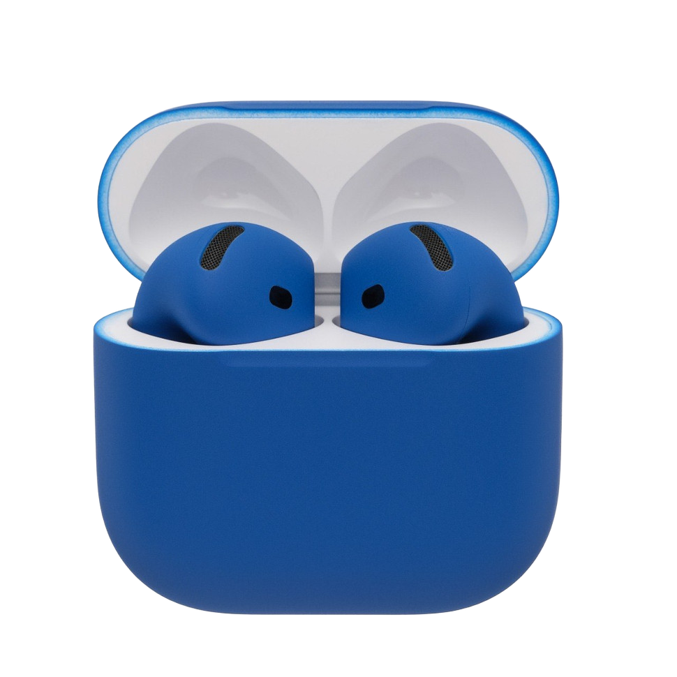 Цветные наушники Apple AirPods 4 ANC (с активным шумоподавлением)