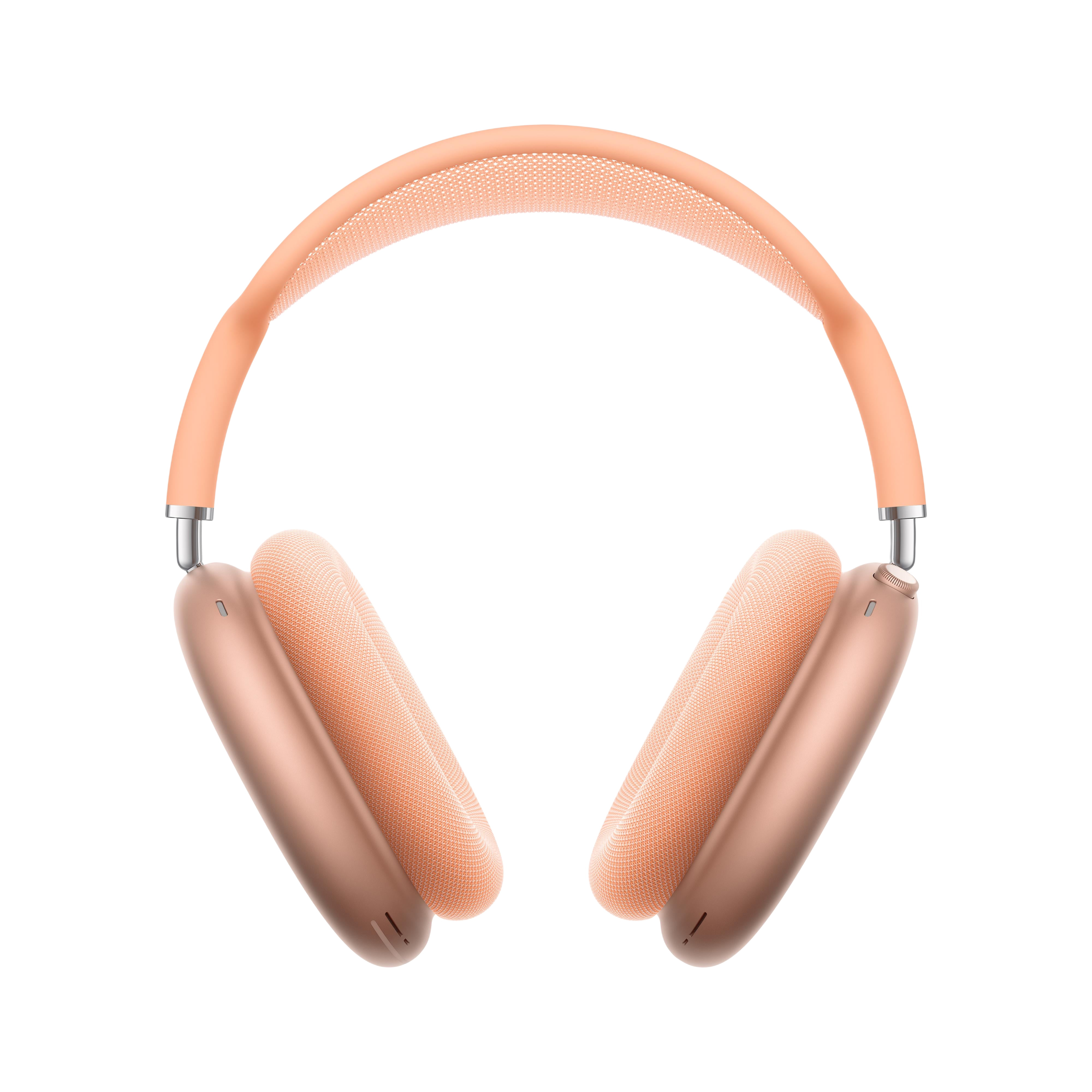 Apple AirPods Max (USB-C) — Orange · Общий вид