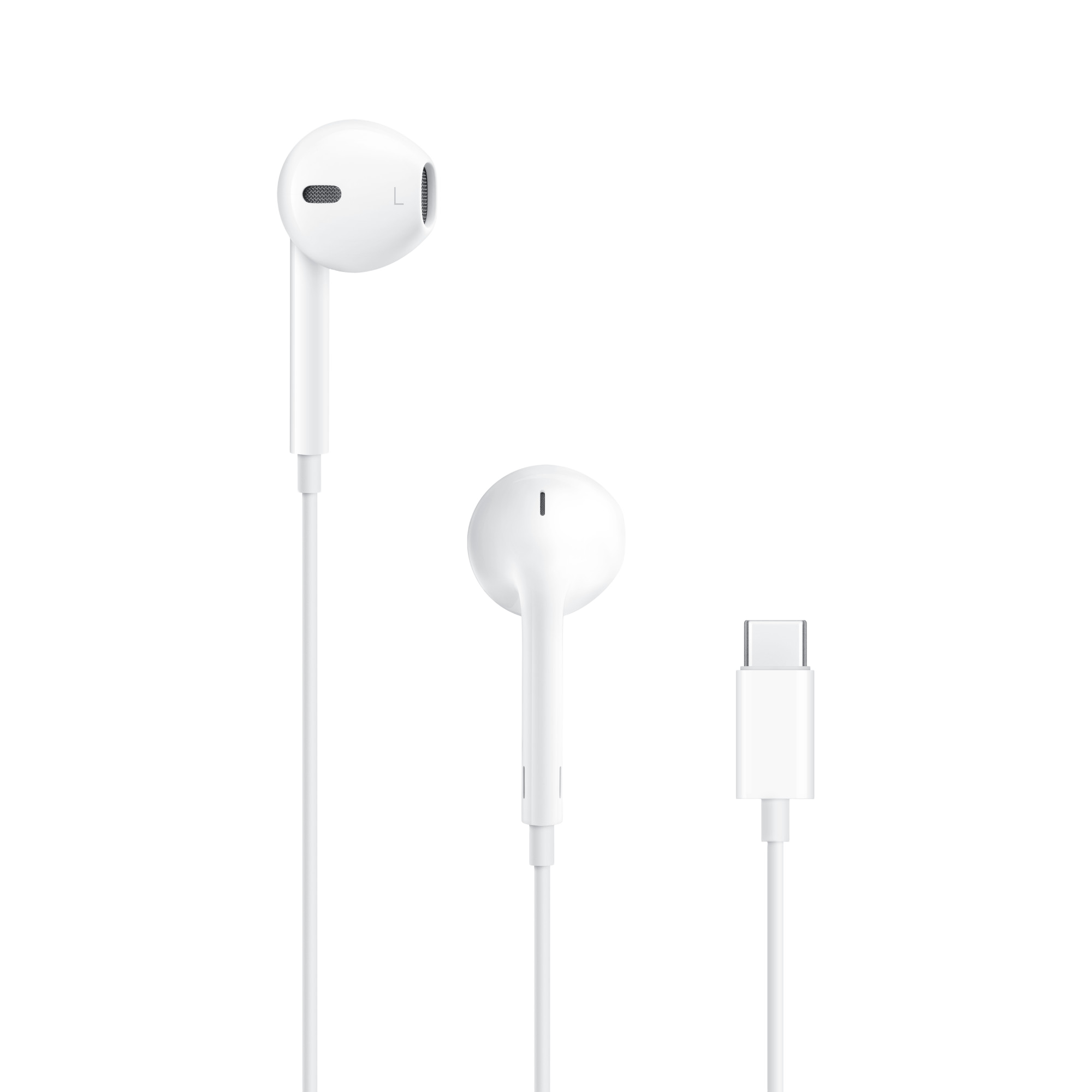 Наушники проводные Apple EarPods USB-C