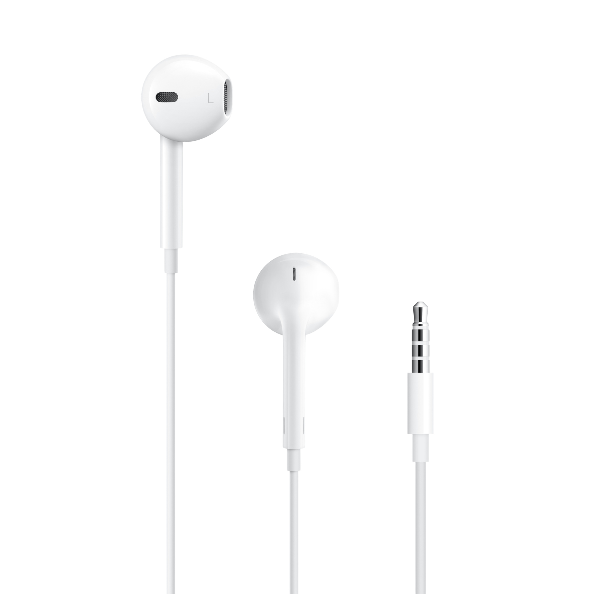 Наушники проводные Apple EarPods Jack 3.5