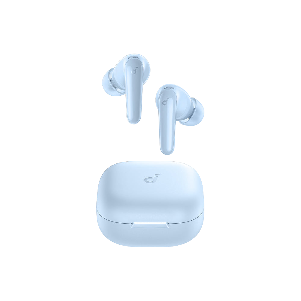 Soundcore R60i NC — Blue · Общий вид