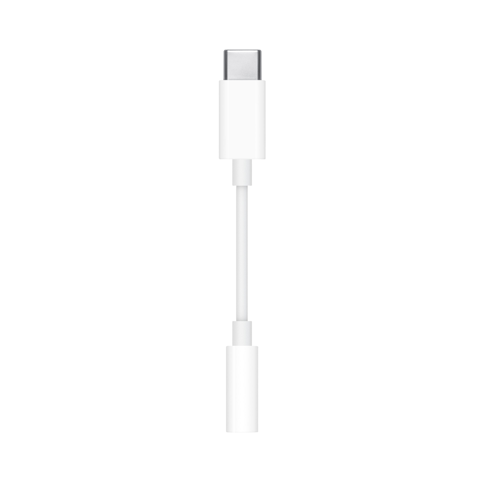 Переходник Apple USB-C to Jack 3.5mm