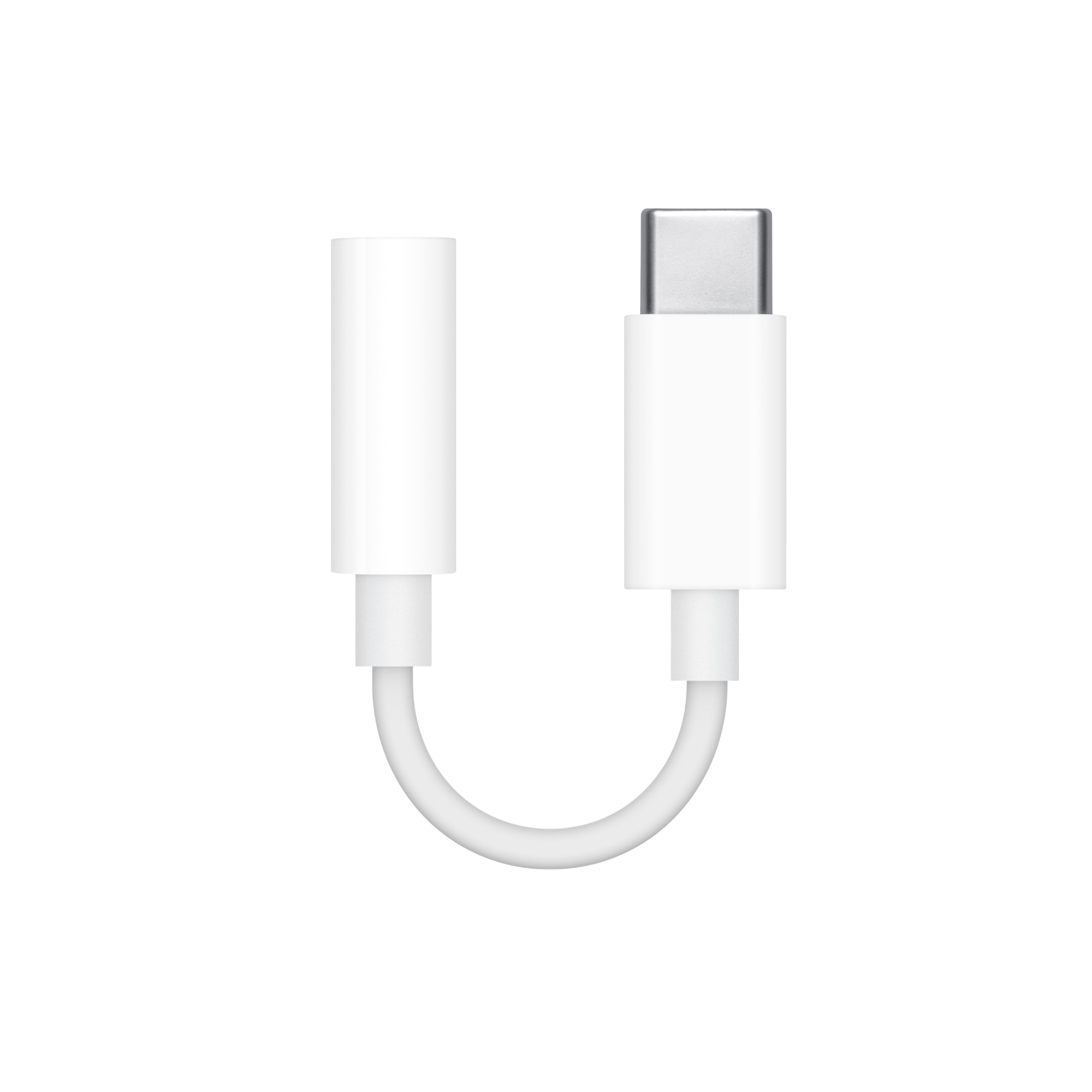Переходник Apple USB-C to Jack 3.5mm