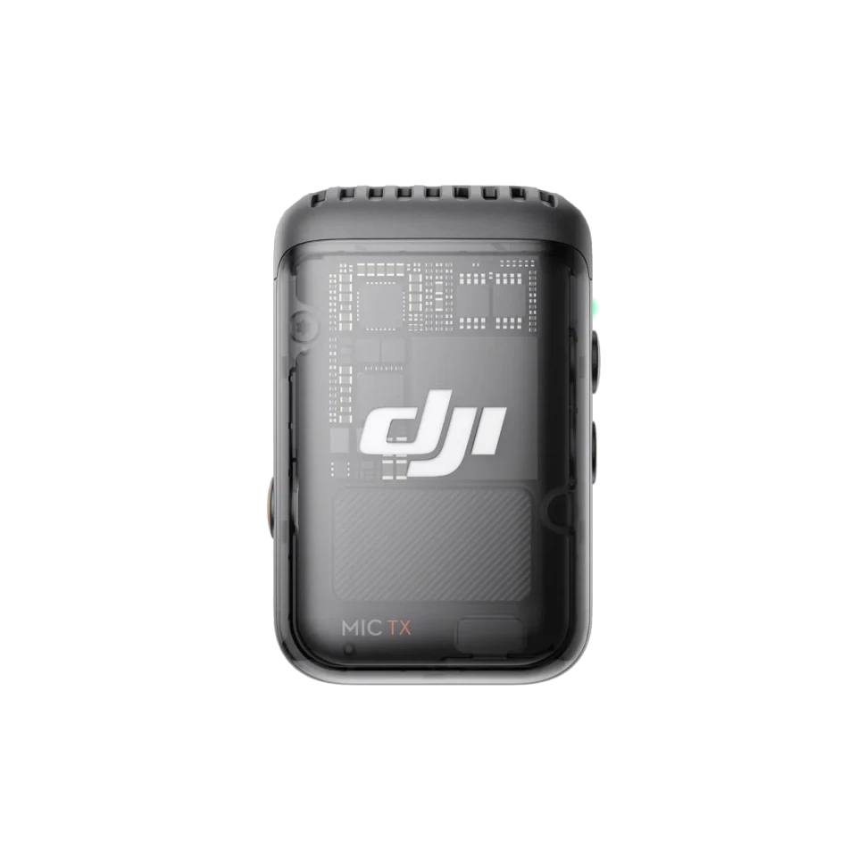 Беспроводная микрофонная система DJI Mic 2 (2 TX + 1 RX + Charging Case)