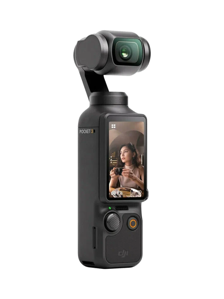 Карманная камера DJI Osmo Pocket 3