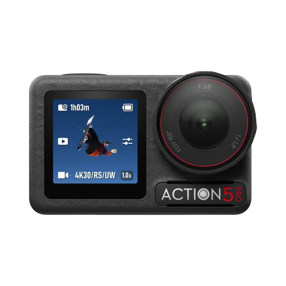 Экшн-камера DJI Osmo Action 5 Pro