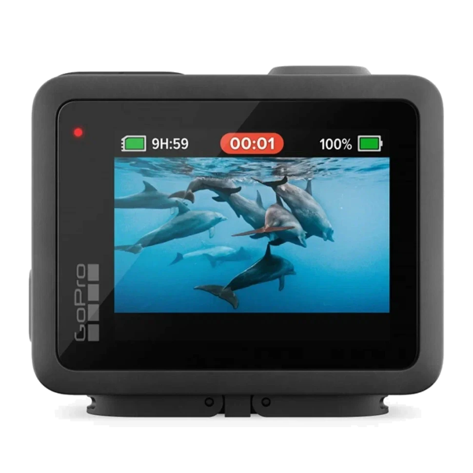 Экшн-камера GoPro HERO 4K Accessories Bundle Black