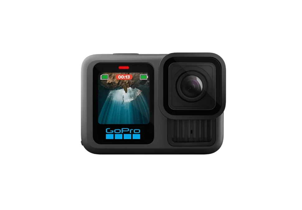 Экшн-камера GoPro HERO13 Black Extended Power Bundle